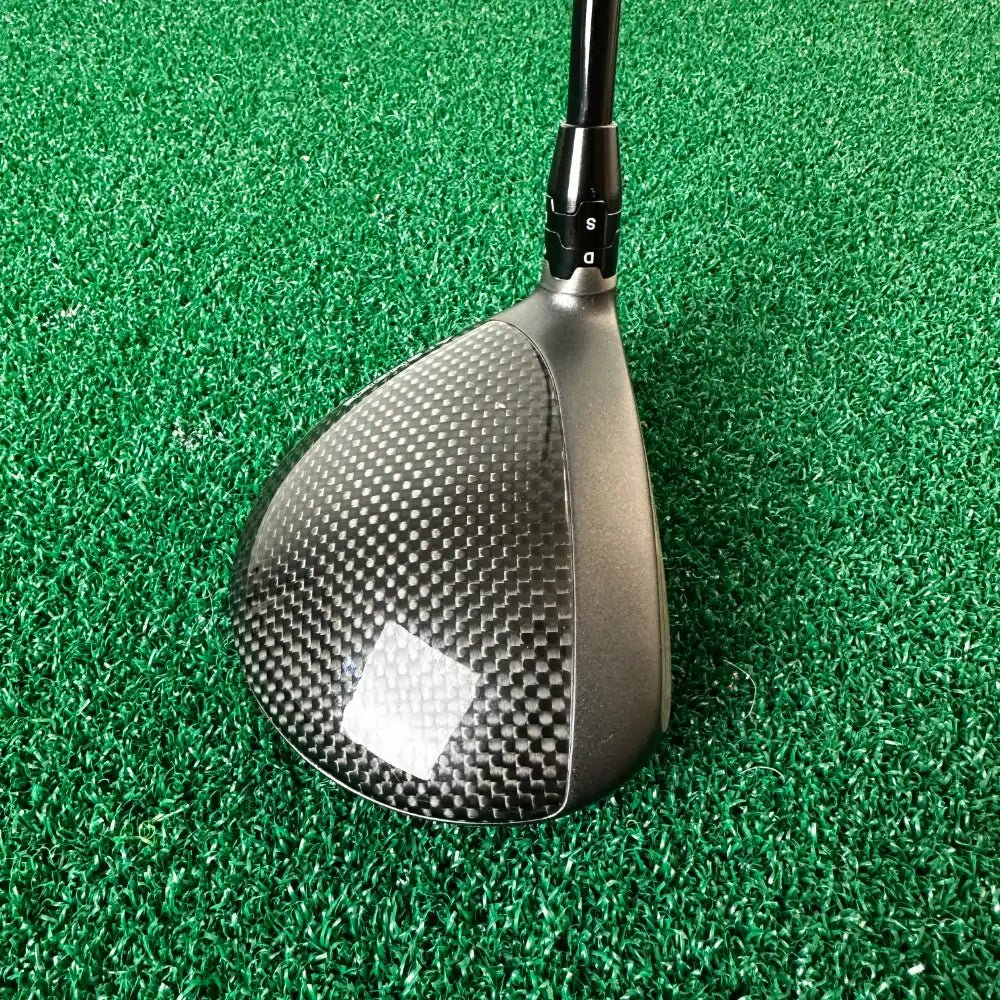 Callaway Paradym Ai Smoke Triple Diamond Right Handed 3 Wood / 15 Degree / X Stiff Flex HZRDUS 6.5 70g - Callaway