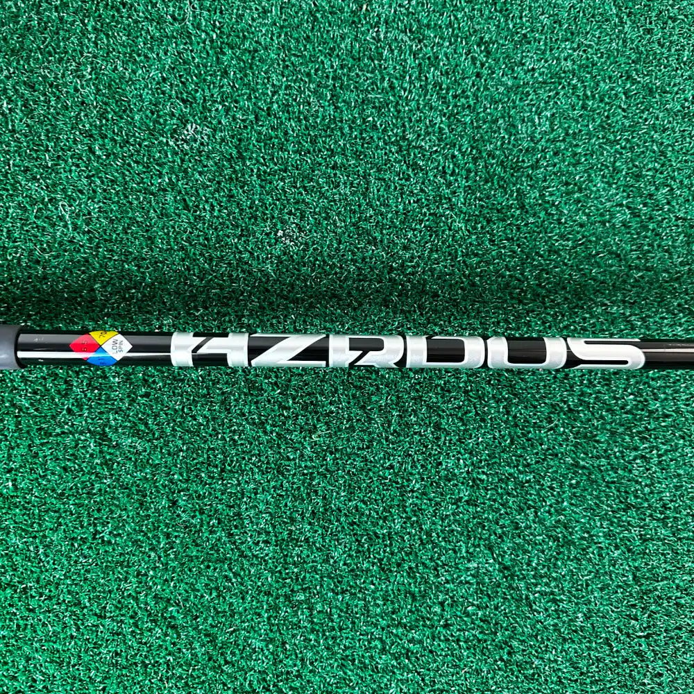 Callaway Paradym Ai Smoke Triple Diamond Right Handed 3 Wood / 15 Degree / X Stiff Flex HZRDUS 6.5 70g