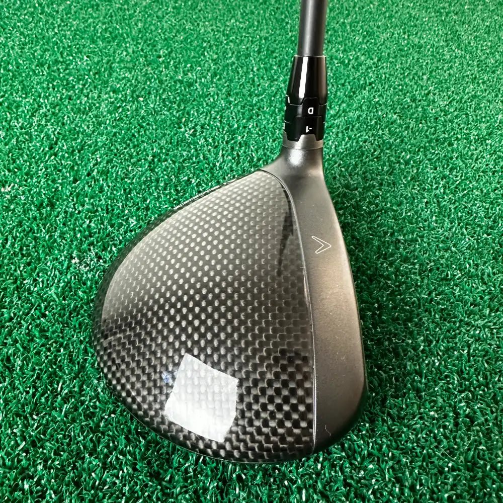 Callaway Paradym Ai Smoke MAX D Right Handed 3HL Wood / 16.5 Degree / Ladies Flex PROJECT X CYPHER FORTY 4.0 - Callaway