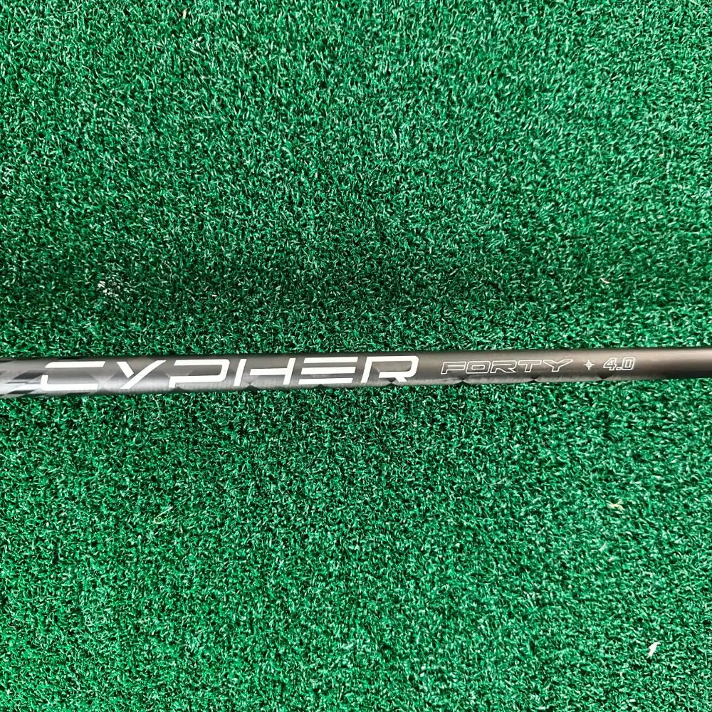 Callaway Paradym Ai Smoke MAX D Right Handed 3HL Wood / 16.5 Degree / Ladies Flex PROJECT X CYPHER FORTY 4.0 - Callaway