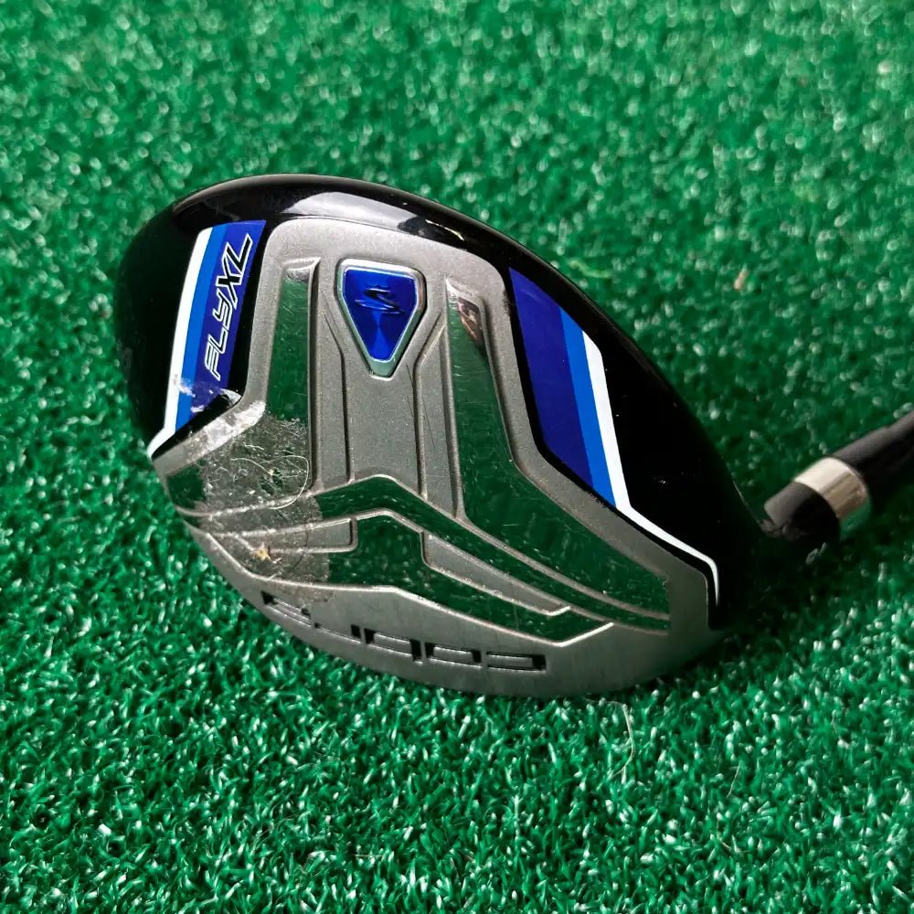 Cobra Fly - XL Left Handed 3 Wood / Regular Flex / FLY - XL Shaft - Cobra