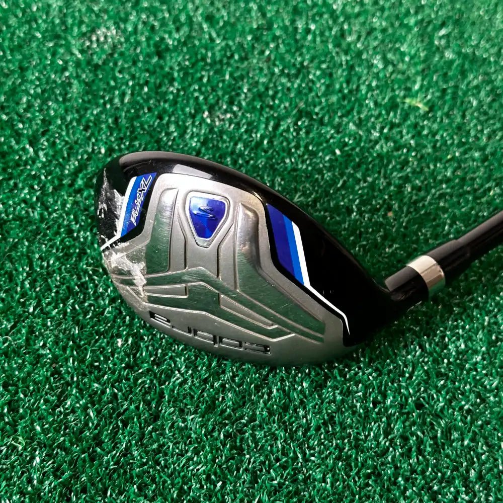 Cobra Fly - XL Left Handed 3 Hybrid / Regular Flex / FLY - XL Shaft - Cobra