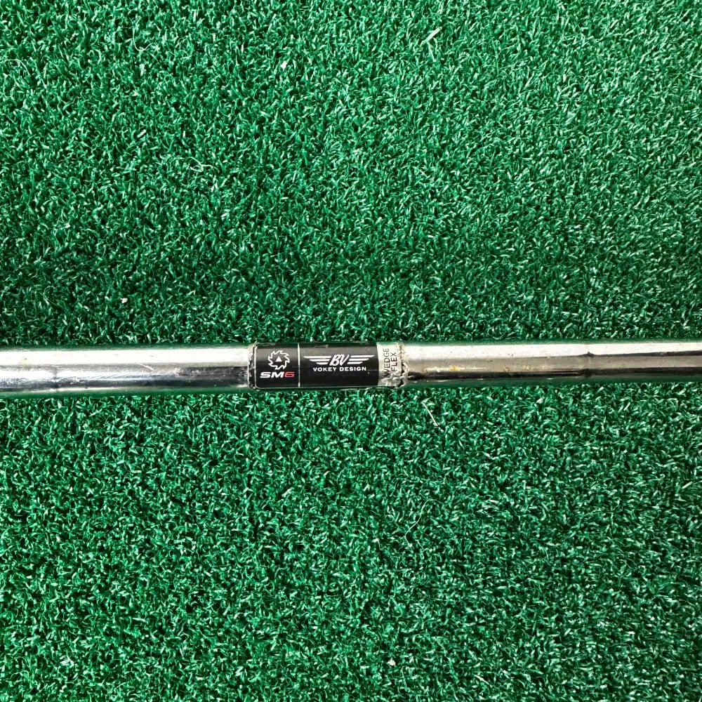 Titleist Vokey SM6 Sand Wedge / 56 Degree / Wedge Flex Vokey SM6 Shaft - Titleist