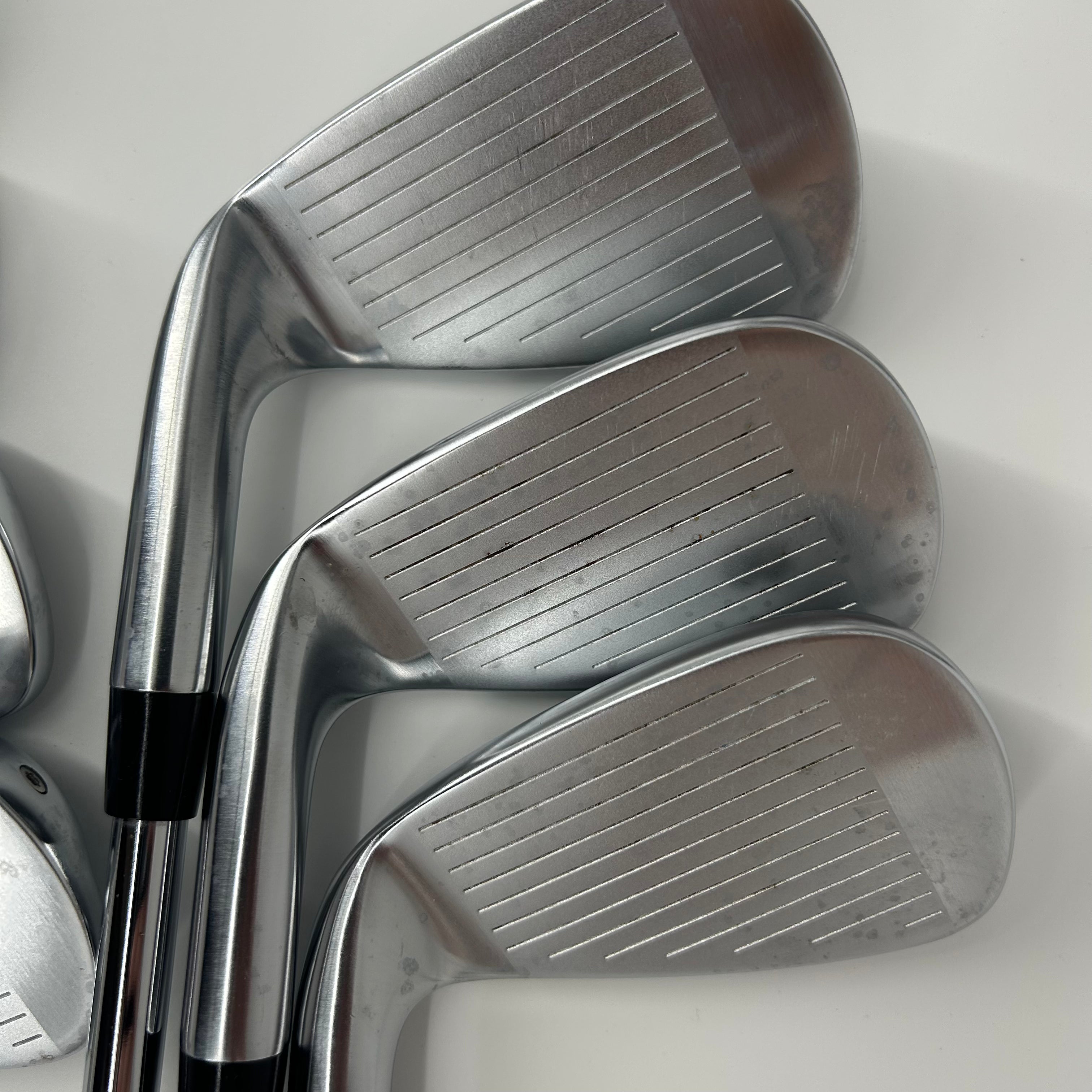 Caley 01T Irons / 4-PW / KBS Tour Lite R Steel Shaft / Regular