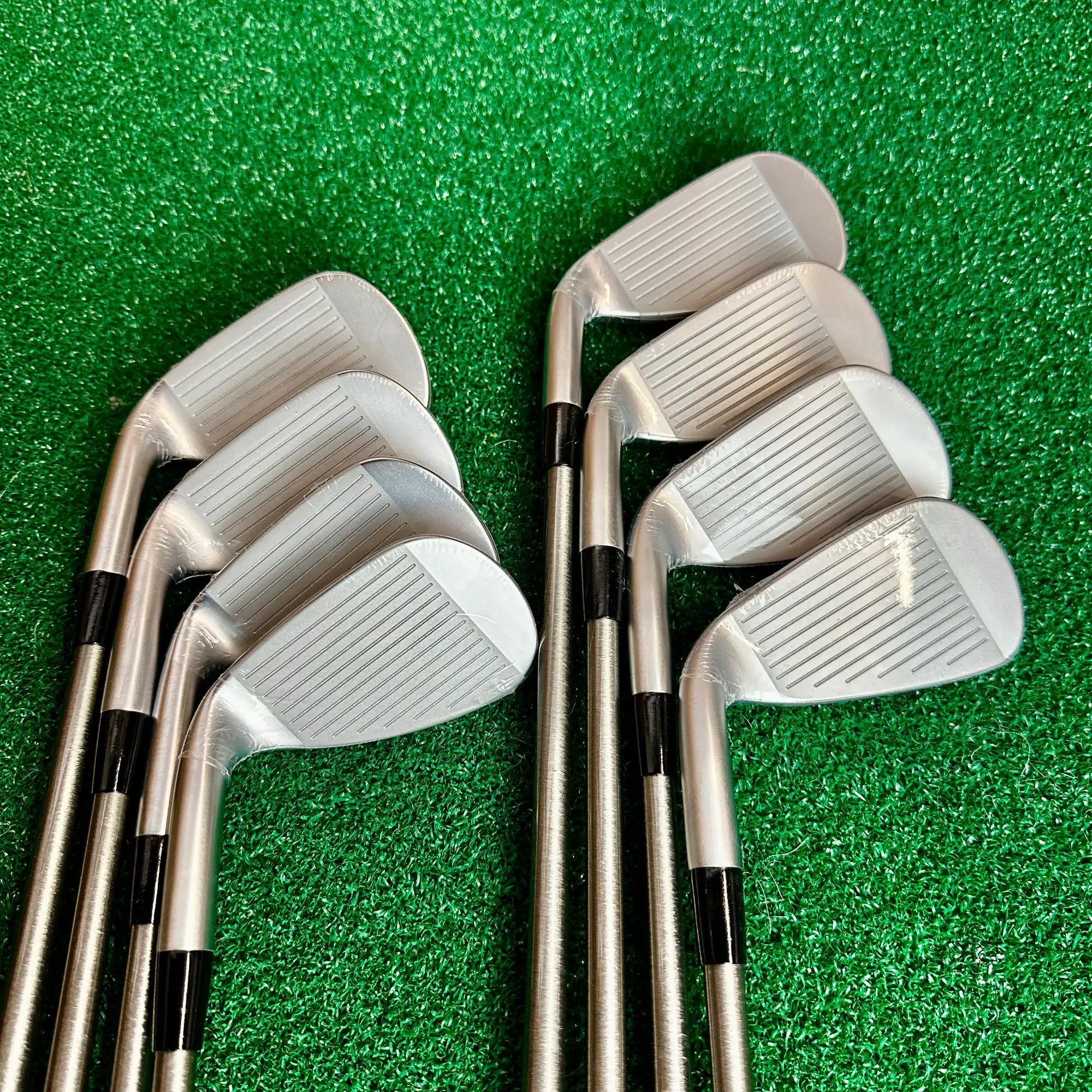 Mizuno JPX 925 Hot Metal HL / 5-GW / Steel Fibre i95 Shafts / Regular