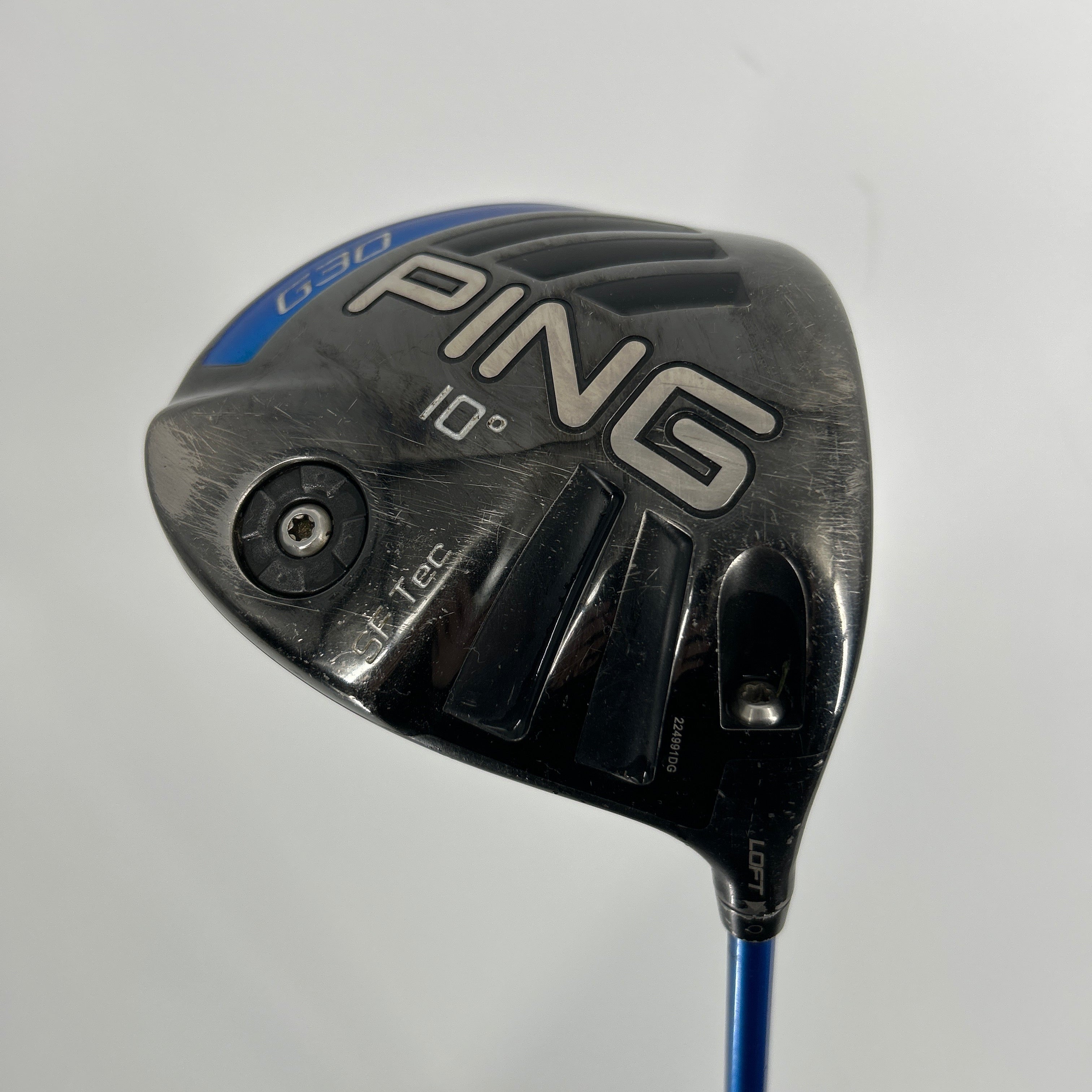 Ping G30 SFT Driver / 10 Degree / TFC 419 / Regular