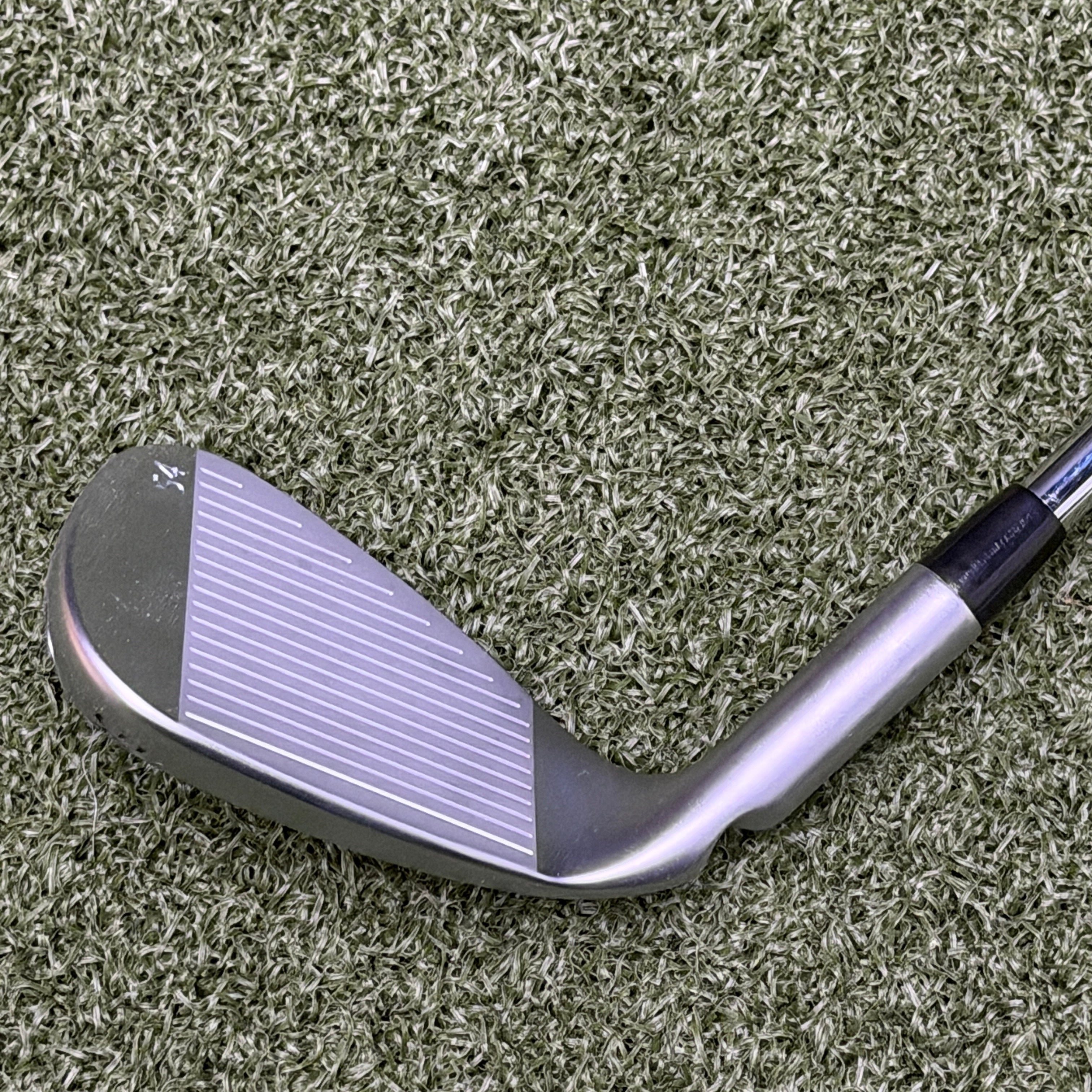 PING G430 Sand Wedge / 54 Degree / Black Dot / AWT 2.0 Regular Flex Shaft