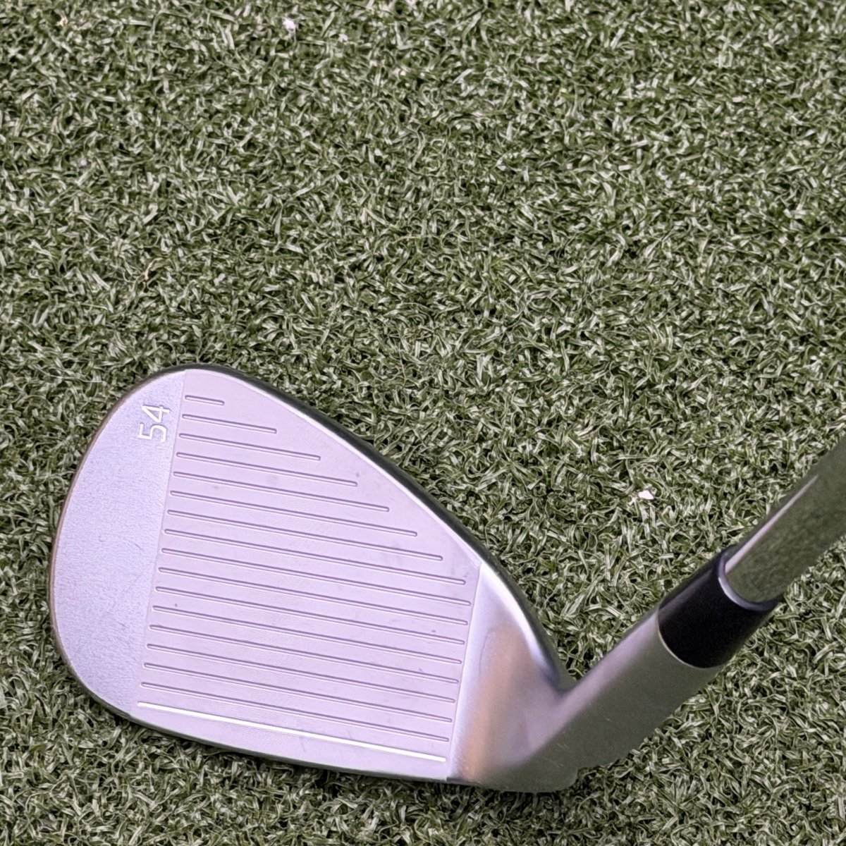 PING G430 Sand Wedge / 54 Degree / Black Dot / AWT 2.0 Regular Flex Shaft - Ping