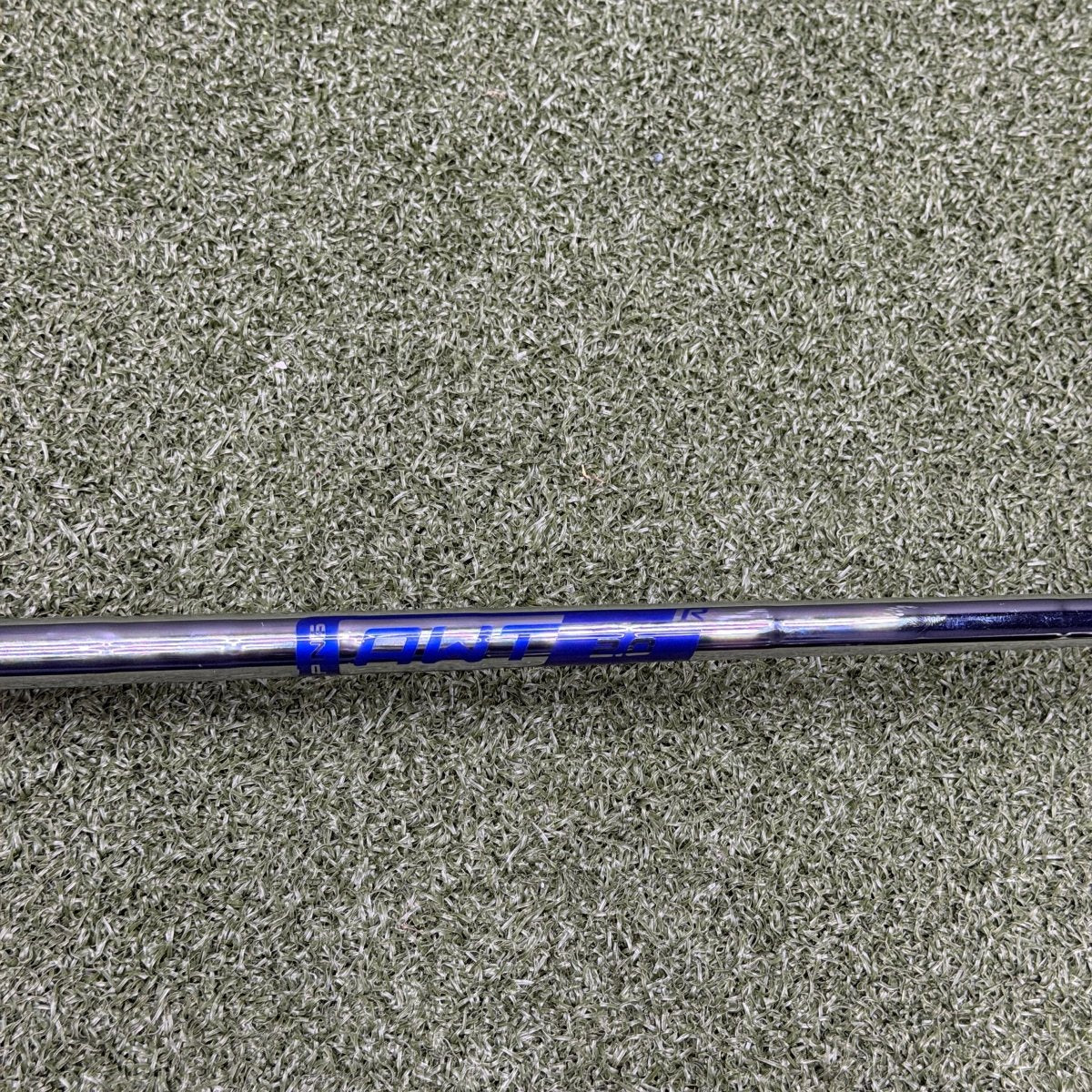 PING S159 Left Handed Lob Wedge / 58 Degree / Black Dot / Z - Z115 Wedge Flex Shaft - Ping