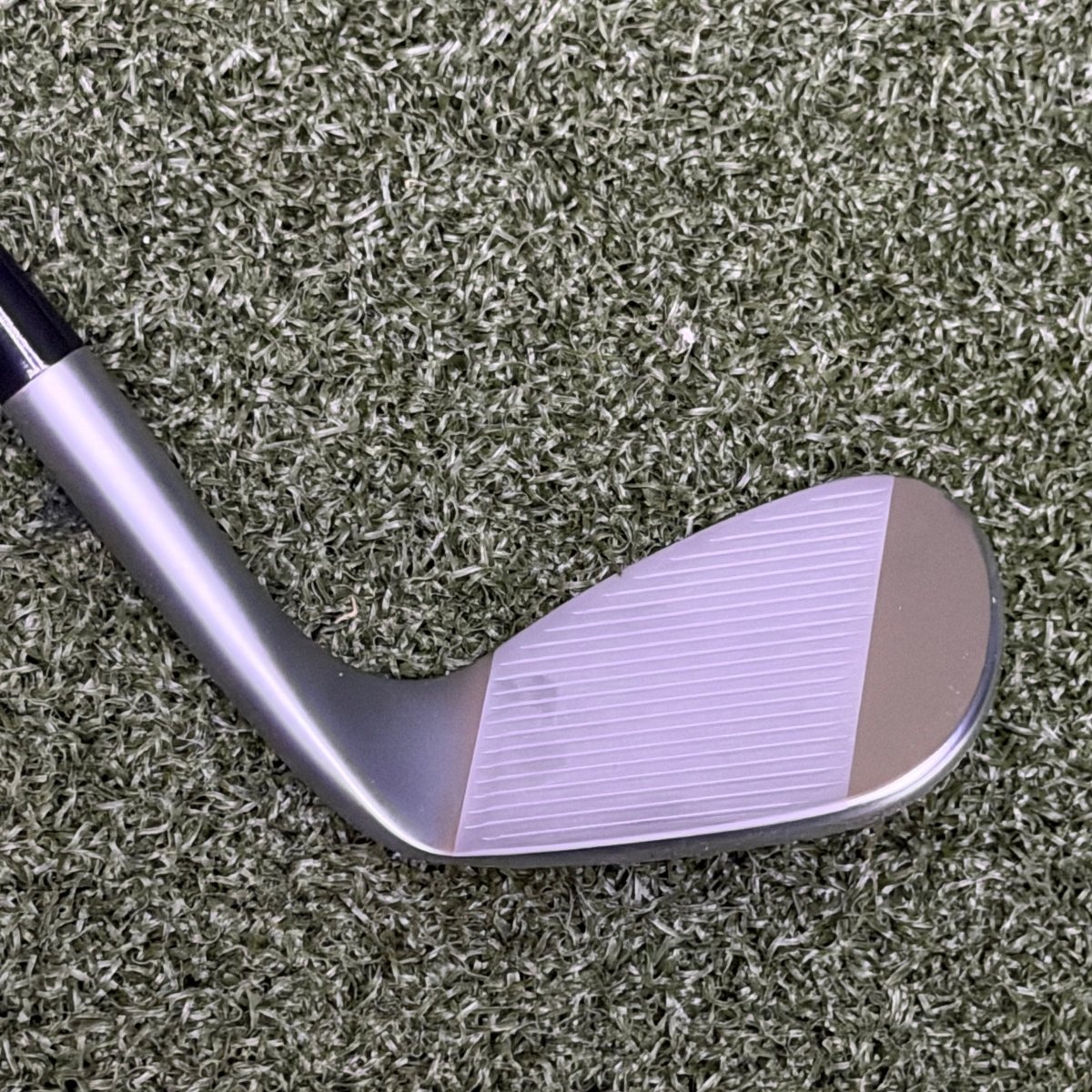 PING S159 Left Handed Lob Wedge / 58 Degree / Black Dot / Z - Z115 Wedge Flex Shaft - Ping