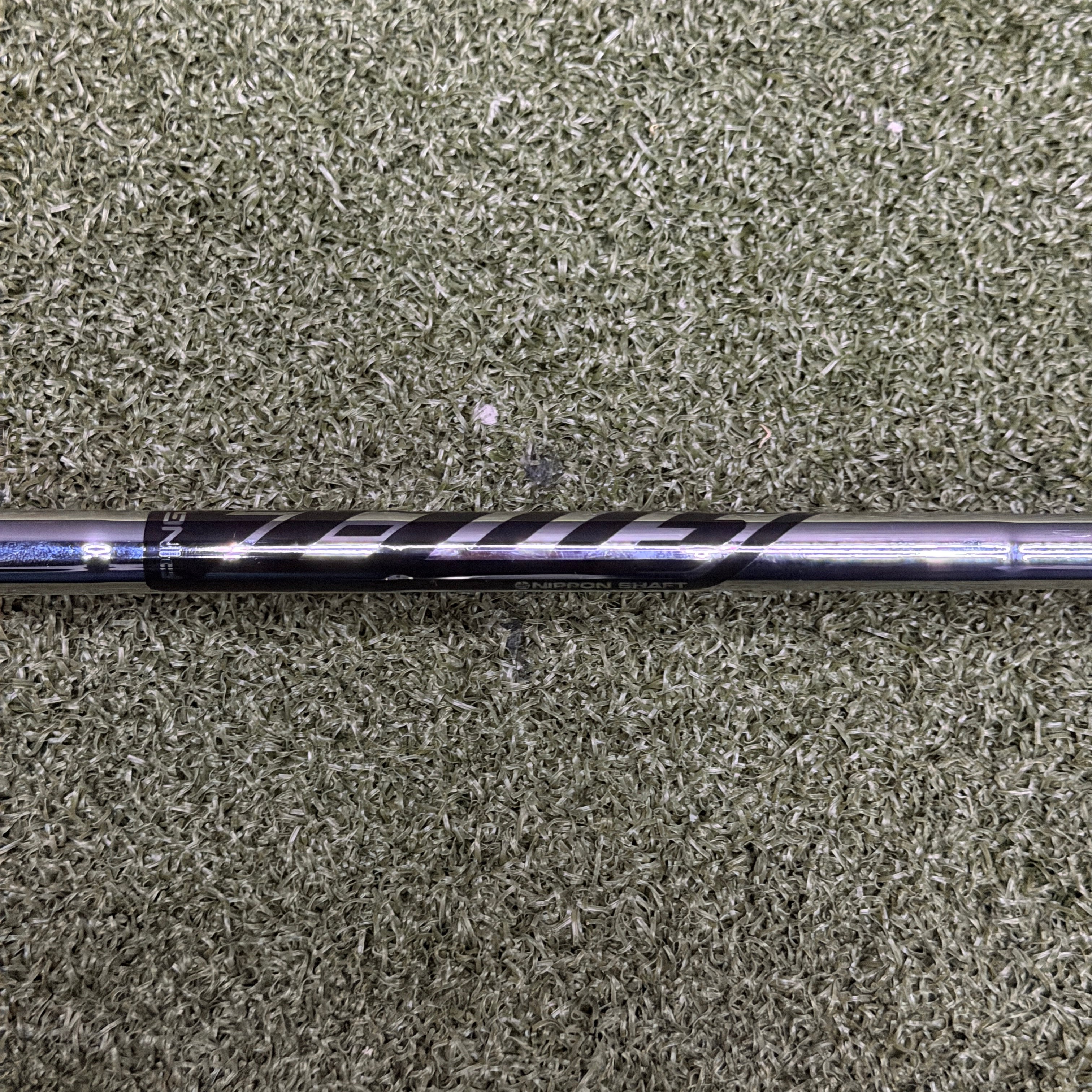 PING BunkR Lob Wedge / 64 Degree / Black Dot / Z-Z115 Wedge Flex Shaft