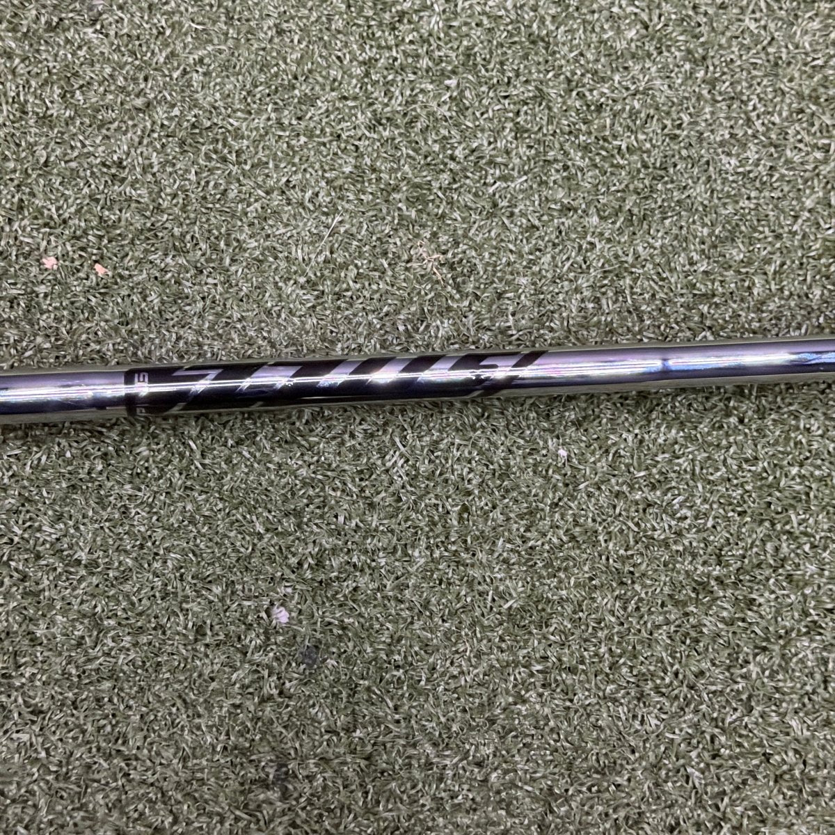 PING BunkR Left Handed Lob Wedge / 64 Degree / Black Dot / Z - Z115 Wedge Flex Shaft - Ping