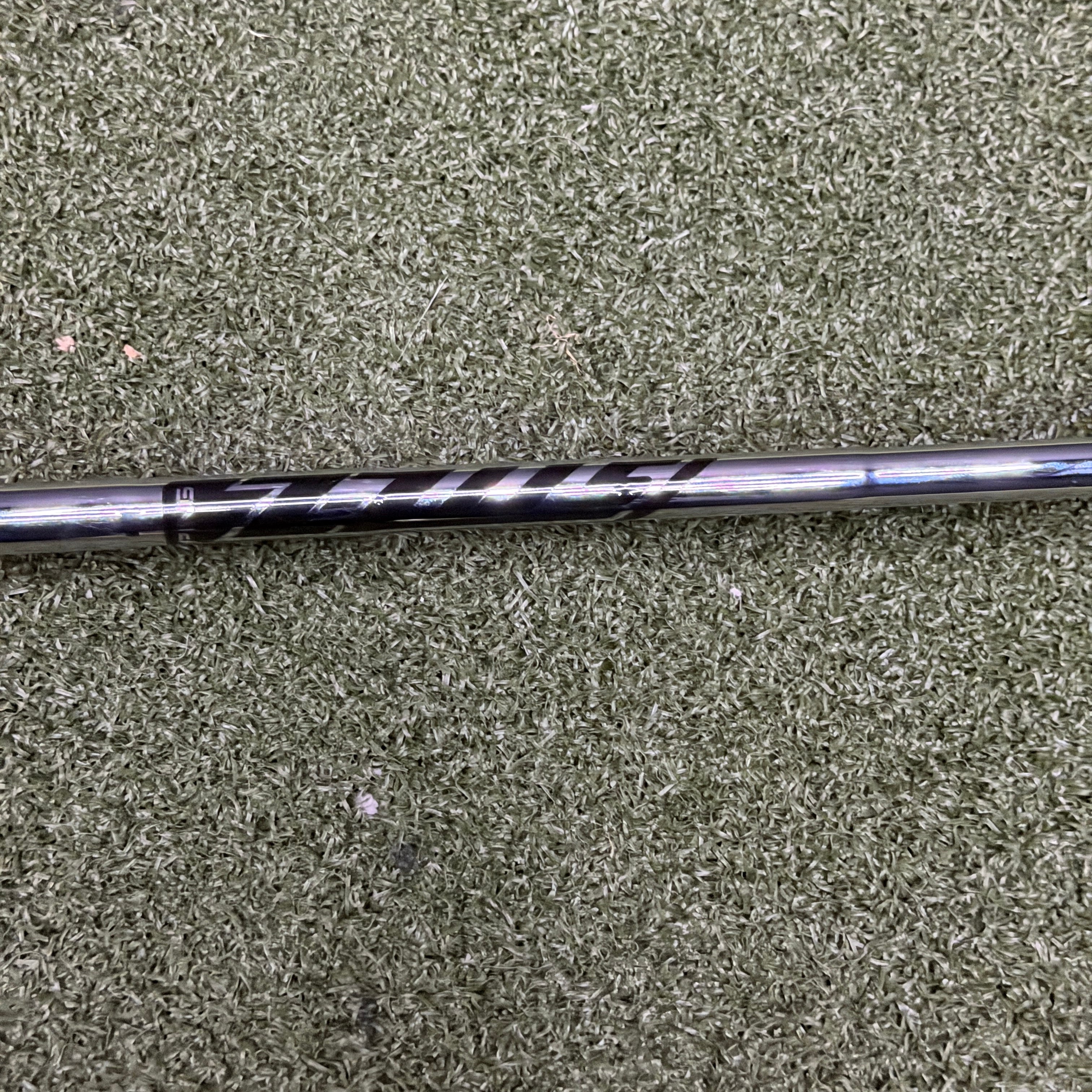 PING BunkR Left Handed Lob Wedge / 64 Degree / Black Dot / Z-Z115 Wedge Flex Shaft