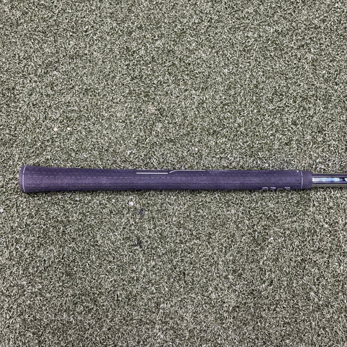 PING BunkR Left Handed Lob Wedge / 64 Degree / Black Dot / Z - Z115 Wedge Flex Shaft - Ping