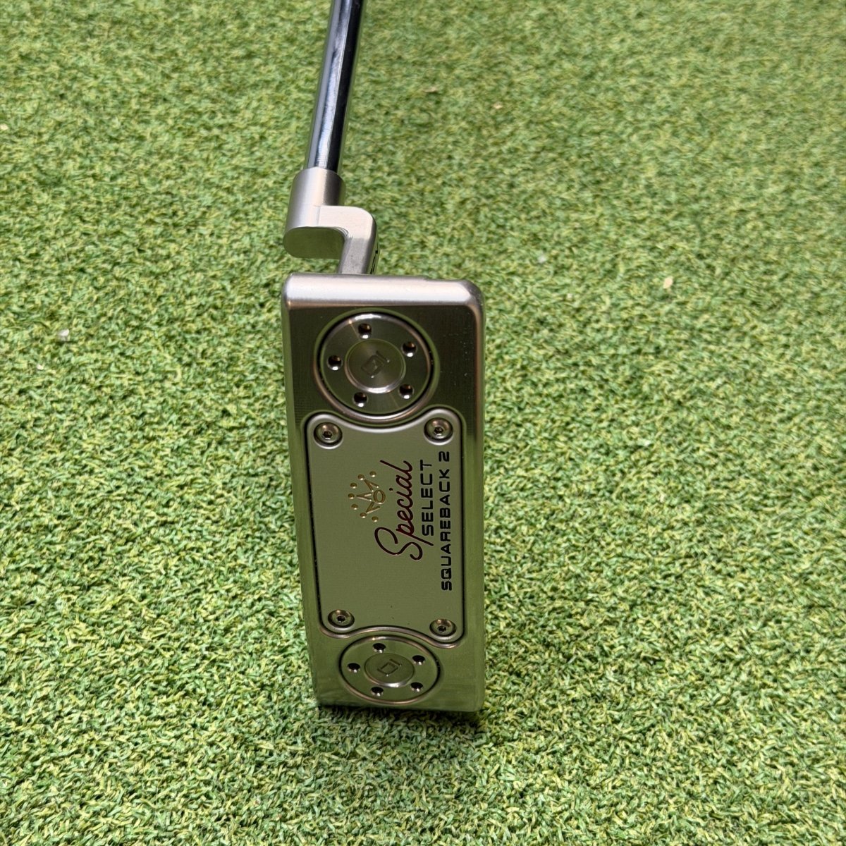 Scotty Cameron Special Select SquareBack 2 Putter / 35 Inch - Scotty Cameron