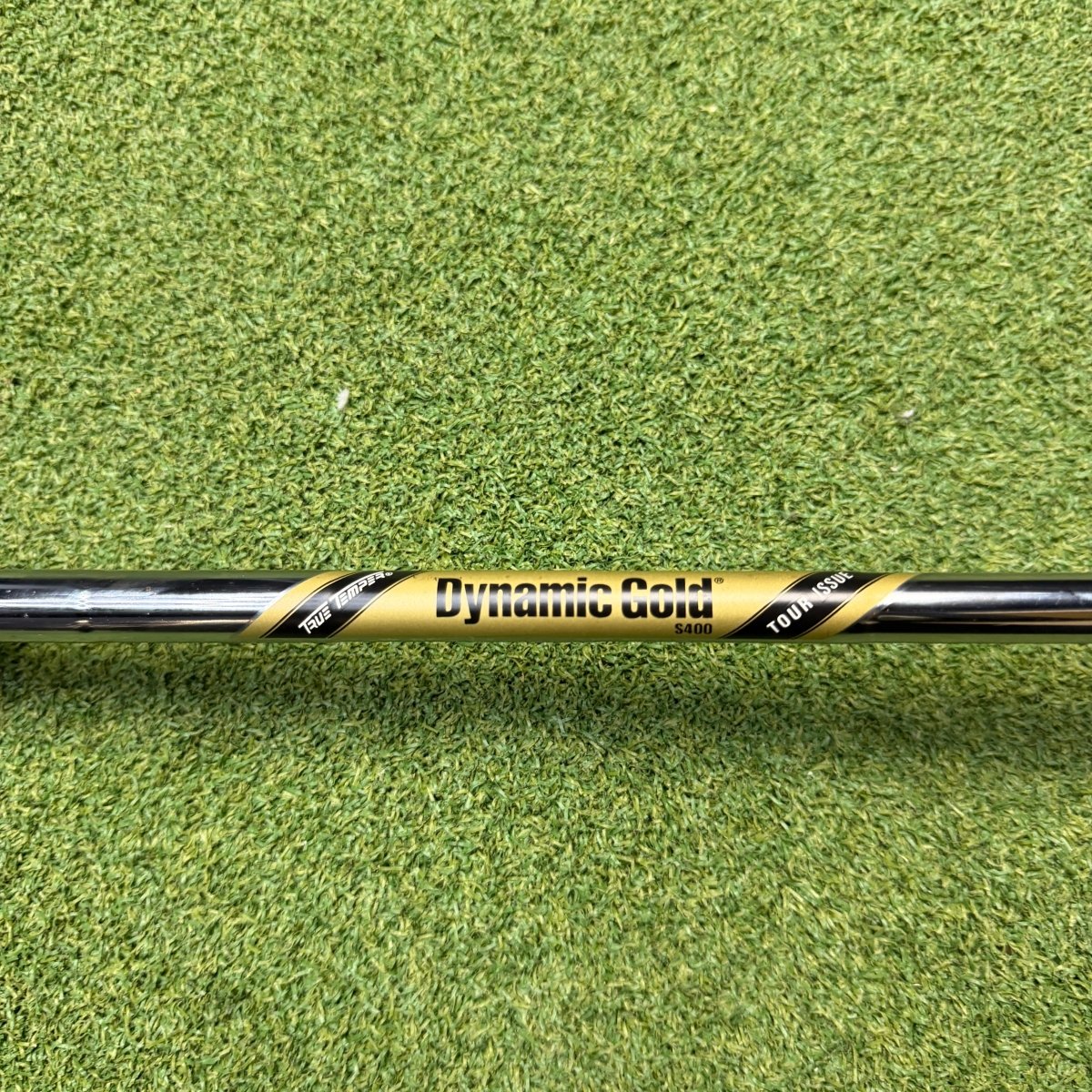Mizuno T24 Lob Wedge / 60 Degree / Dynamic Gold S400 Tour Issue Shaft - Mizuno