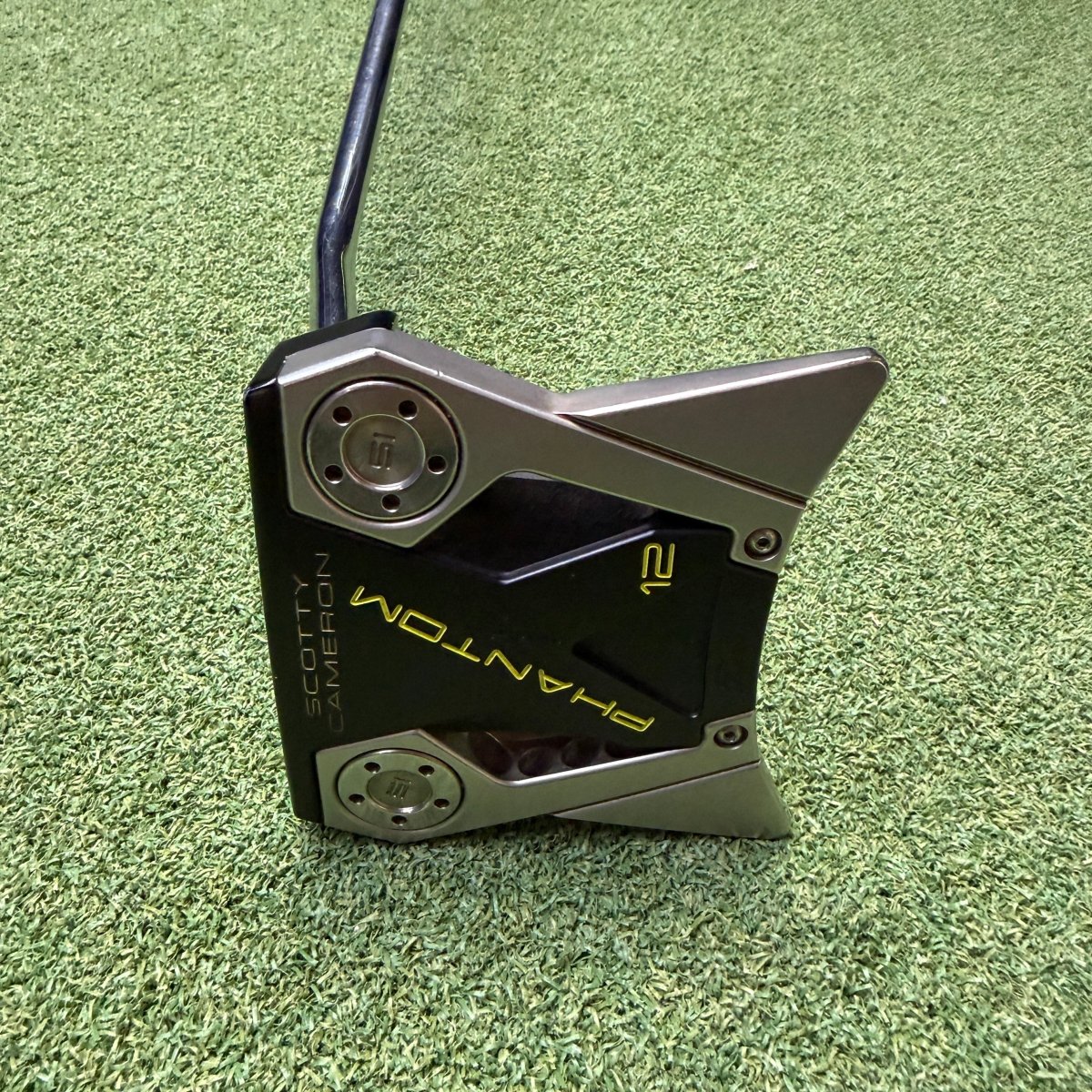 Scotty Cameron Phantom X 12 2019 Putter / 34 Inch - Scotty Cameron