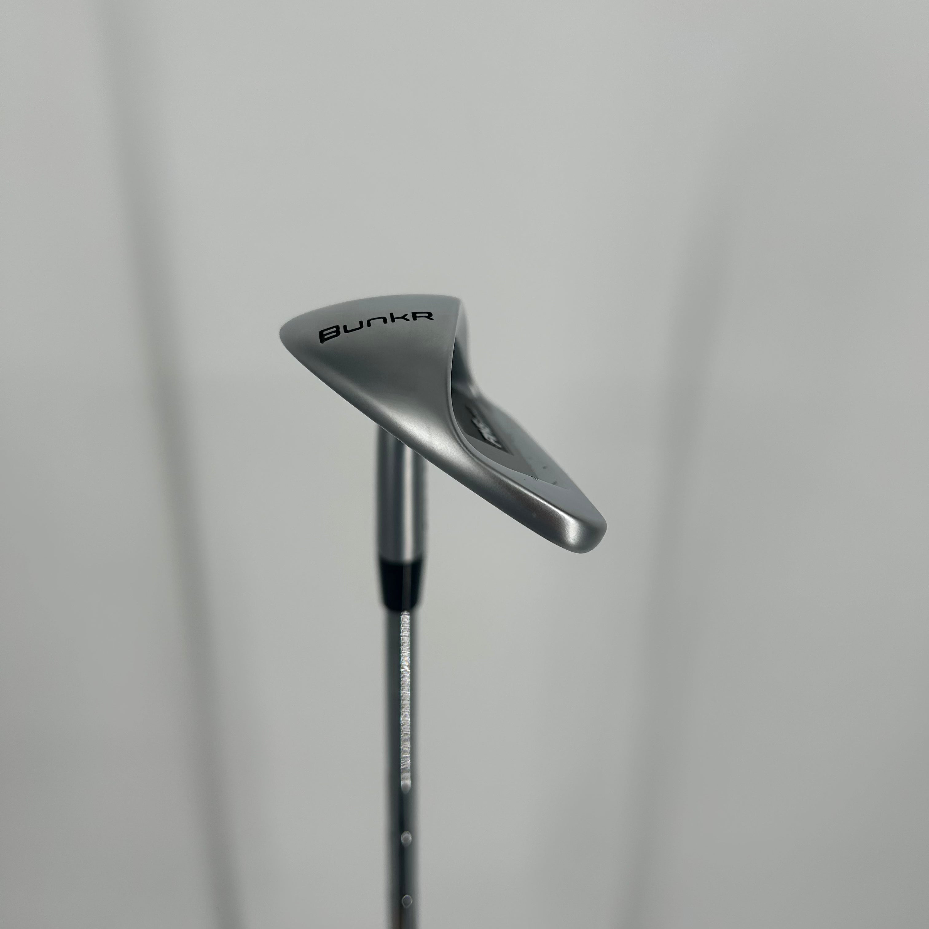 PING BunkR Lob Wedge / 64 Degree / Black Dot / Z-Z115 Wedge Flex Shaft