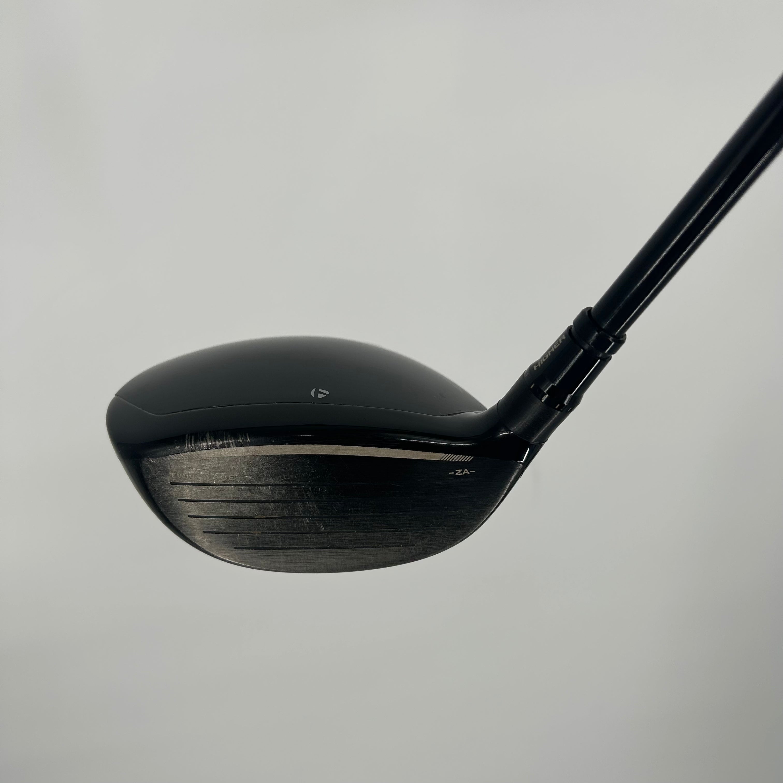 TaylorMade Stealth Plus 3 Wood / 15 Degree / HZRDUS Blue 6.5 / X-Stiff Flex