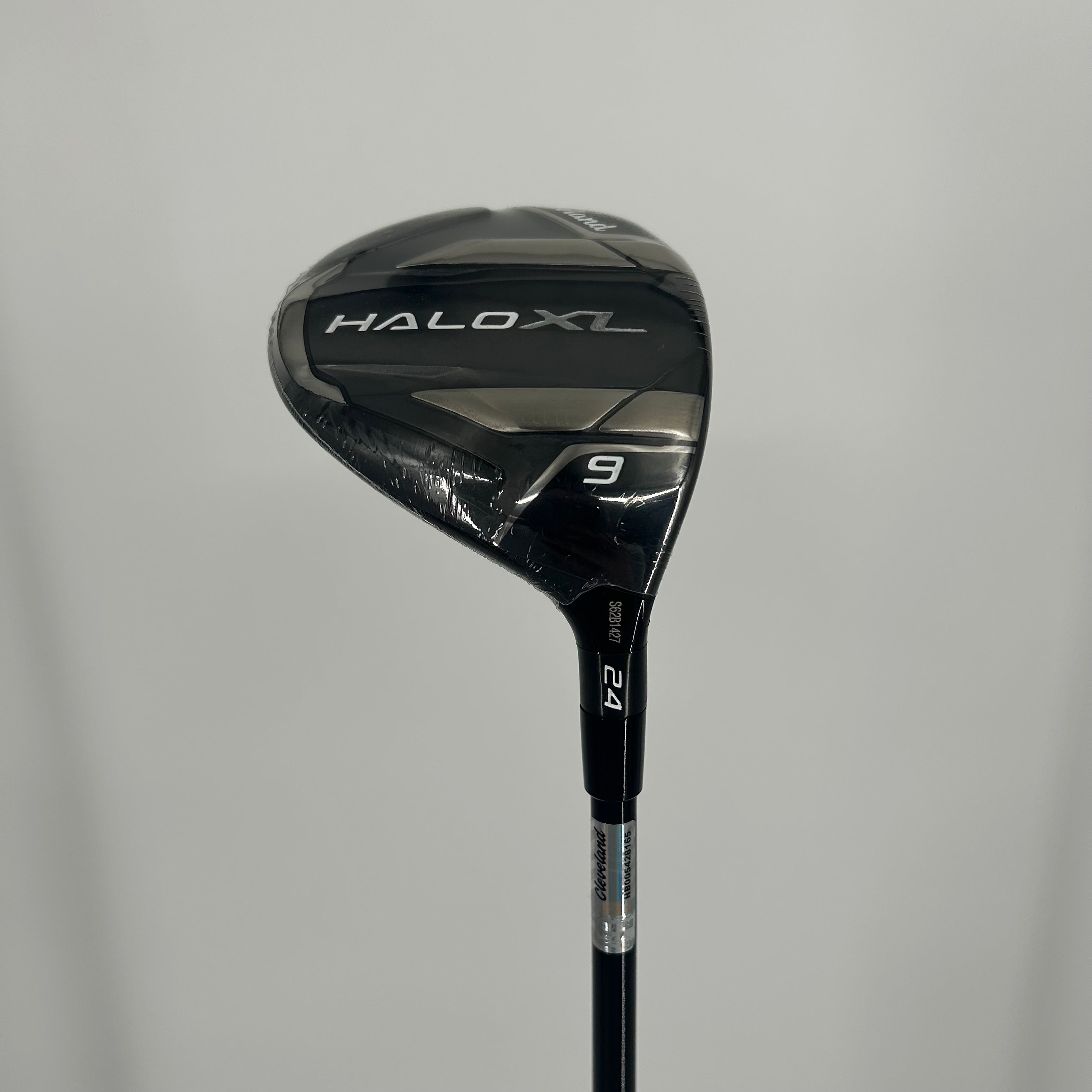 Cleveland Halo XL 9 Fairway Wood / 24 Degree / Tensei Blue 55 Regular Flex Shaft