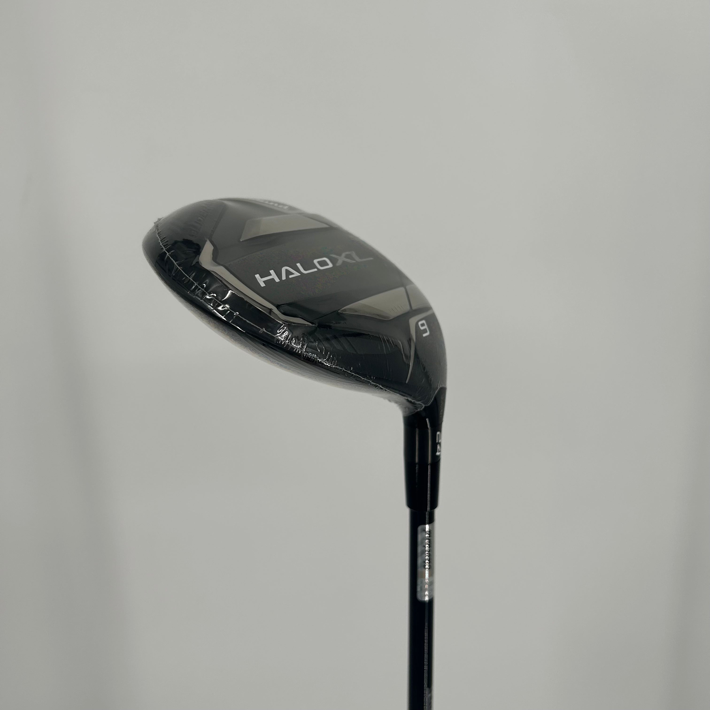 Cleveland Halo XL 9 Fairway Wood / 24 Degree / Tensei Blue 55 Regular Flex Shaft