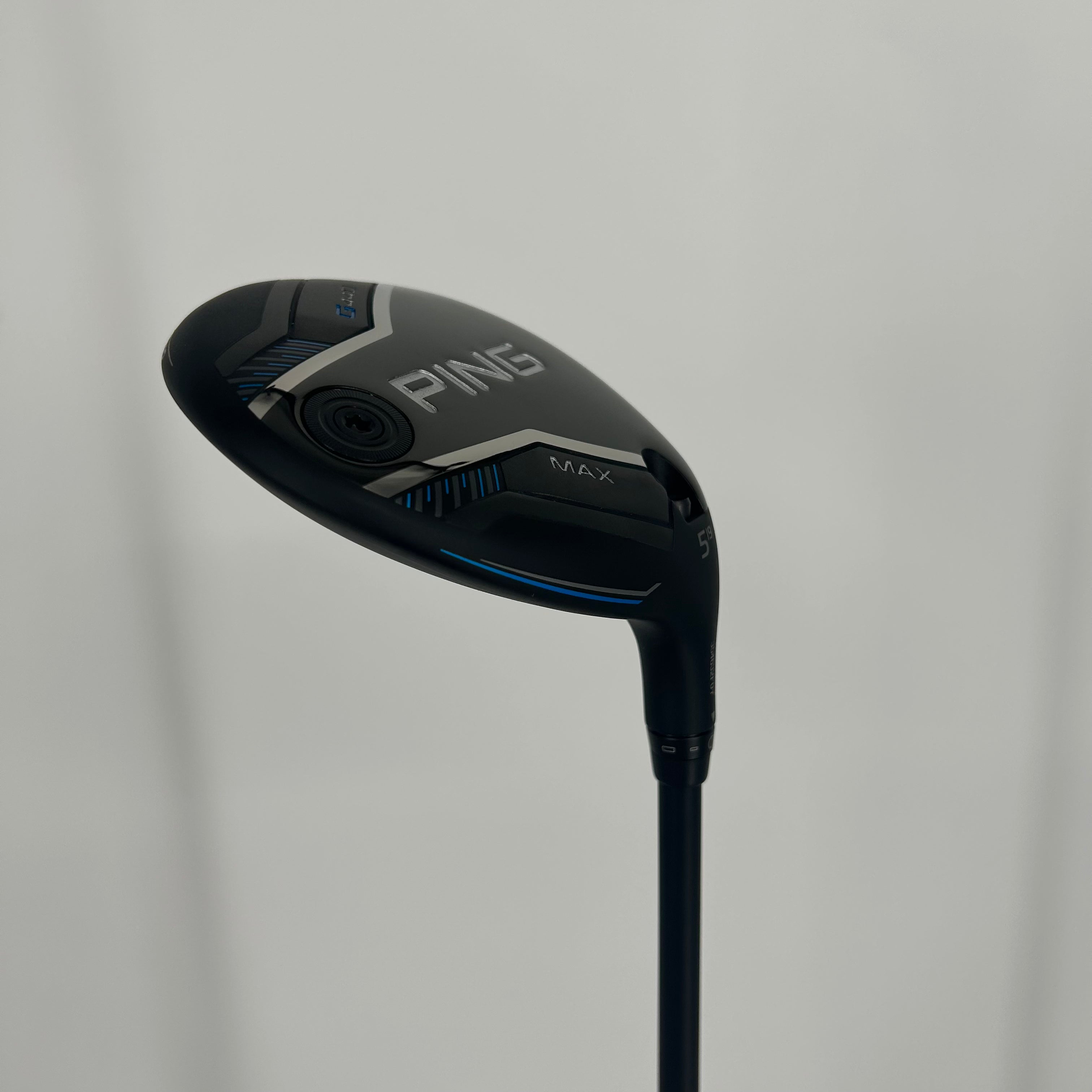 Ping G440 Max 5 Fairway Wood / 19 Degree / ALTA CB 65 R / Regular Flex Shaft