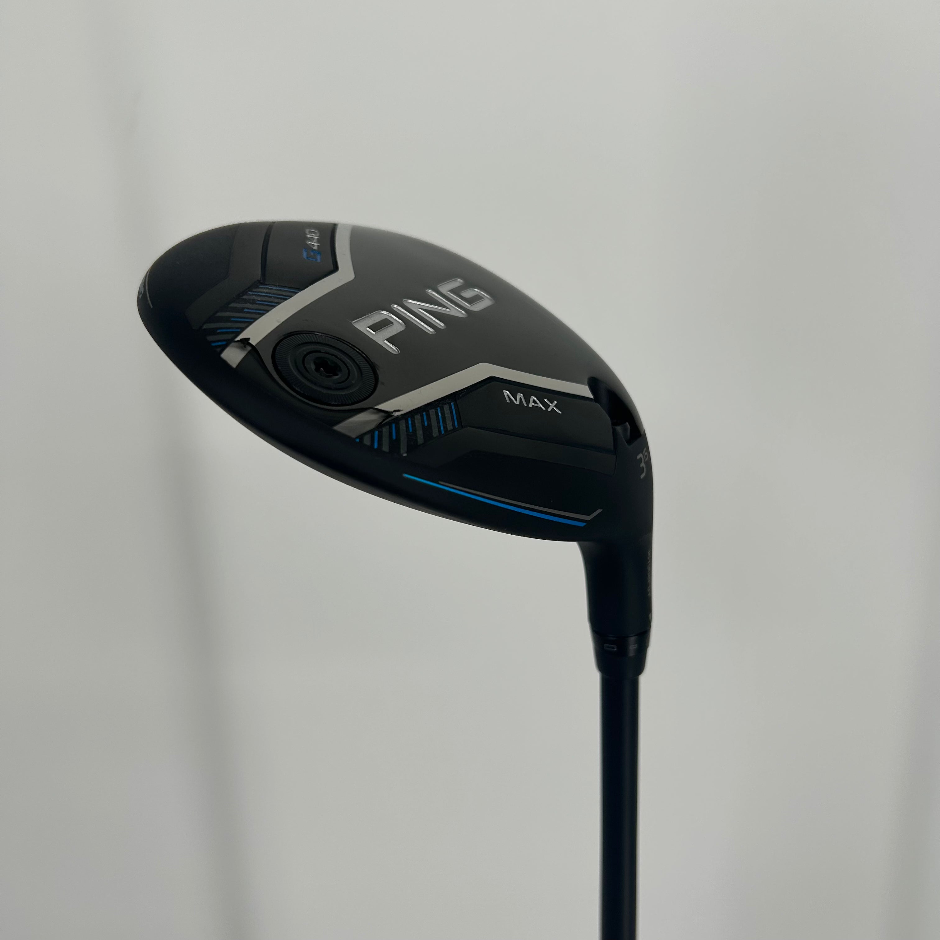 Ping G440 Max 3 Fairway Wood / 15 Degree / ALTA CB 65 S / Stiff Flex Shaft