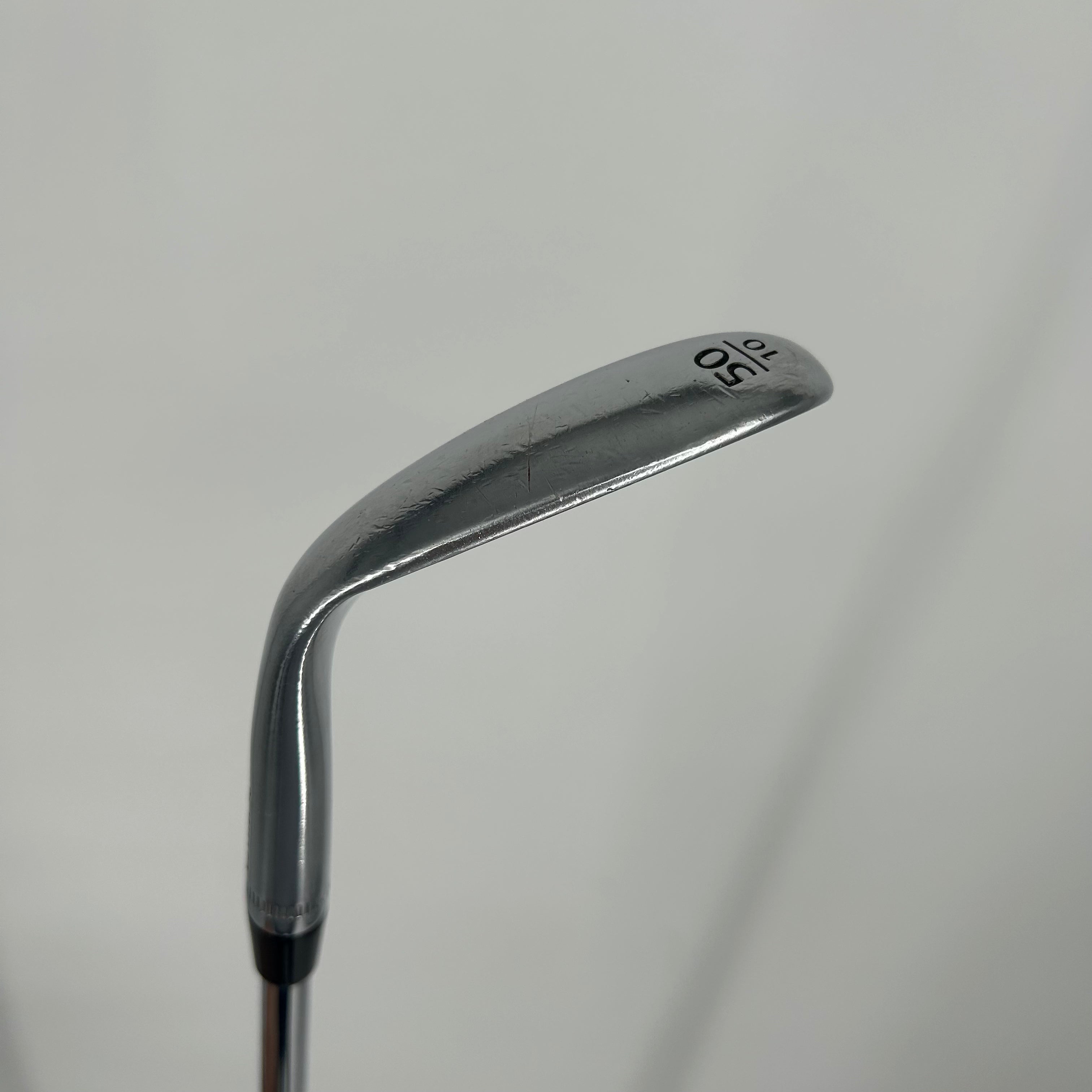 Callaway Mack Daddy 4 Gap Wedge / 50 Degree / Dynamic Gold 115 S200 Stiff Flex Shaft