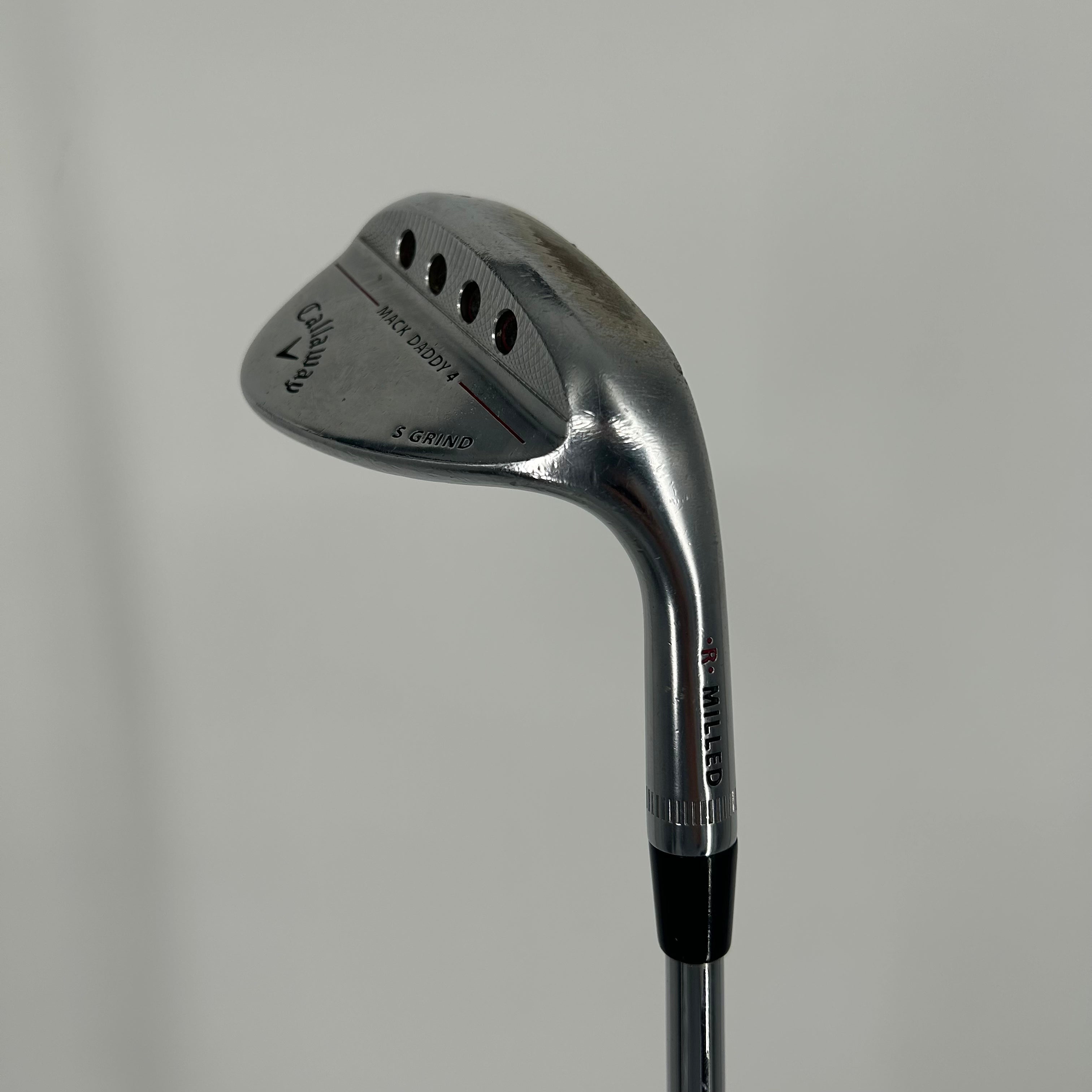 Callaway Mack Daddy 4 Sand Wedge / 56 Degree / Dynamic Gold 115 S200 Stiff Flex Shaft