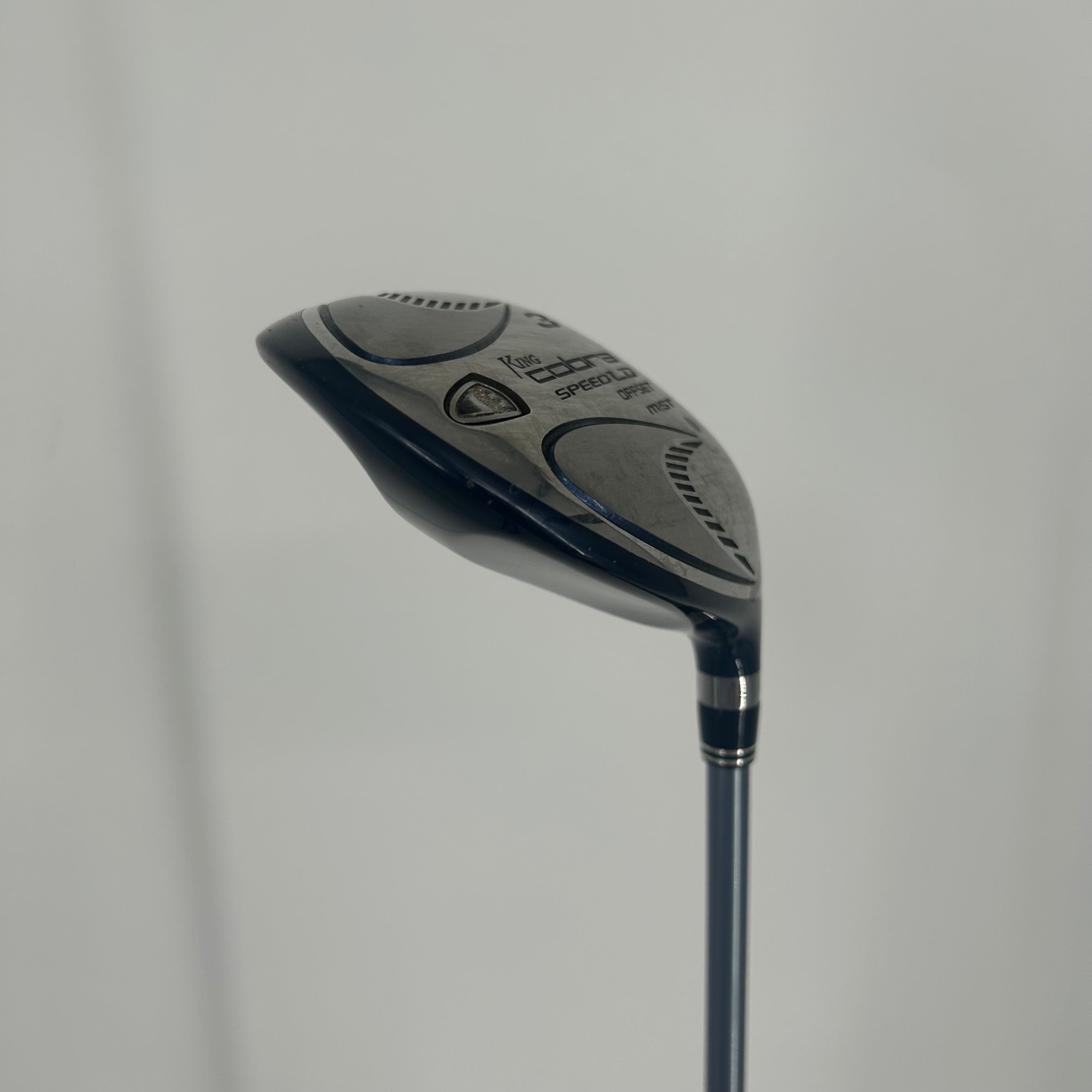 King Cobra Speed LD Ladies 3 Wood / 15 Degree / Cobra Bassara Ladies Flex