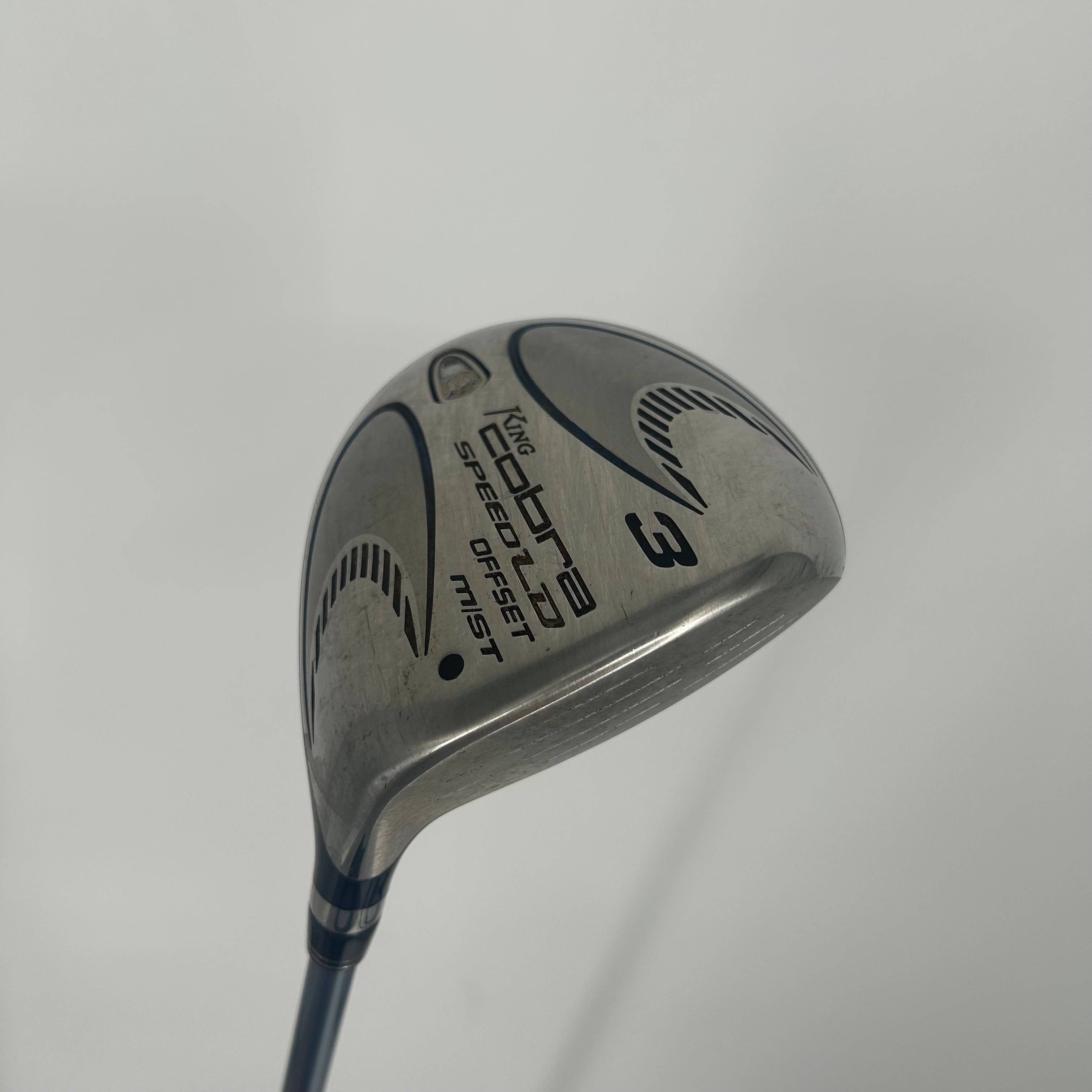 King Cobra Speed LD Ladies 3 Wood / 15 Degree / Cobra Bassara Ladies Flex