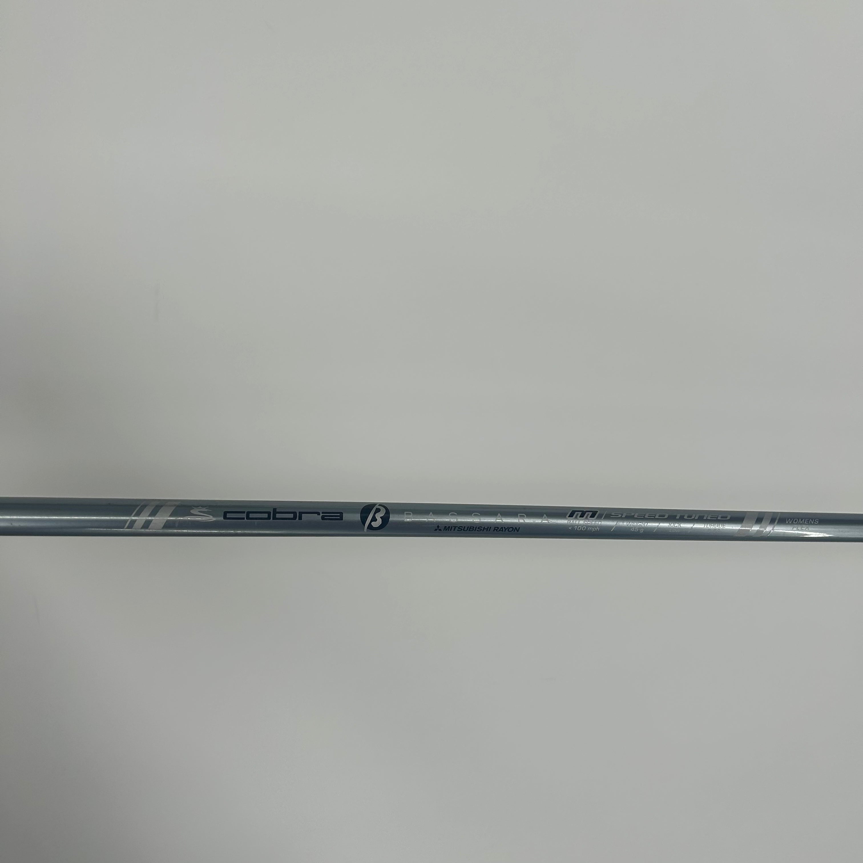 King Cobra Speed LD Ladies 3 Wood / 15 Degree / Cobra Bassara Ladies Flex