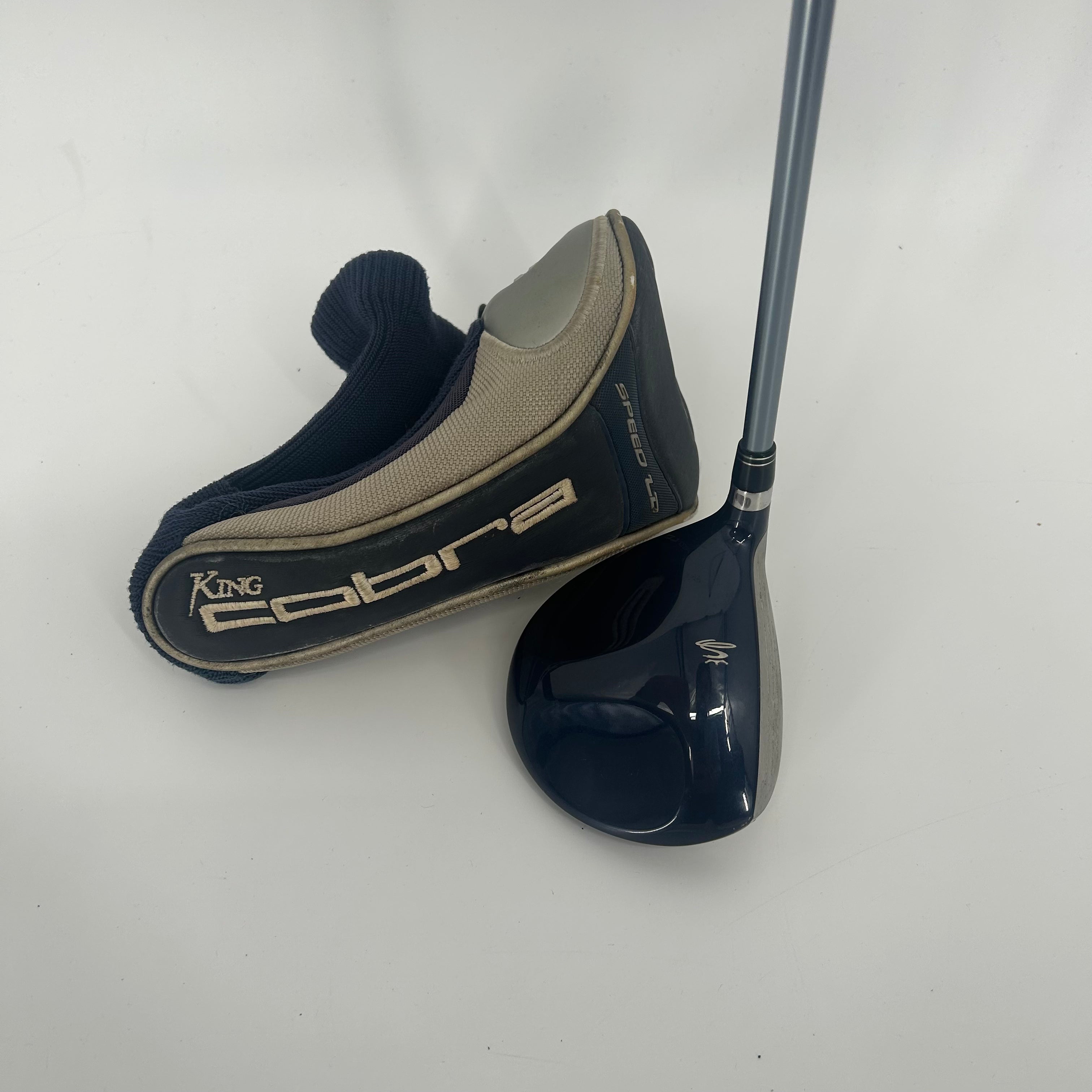 King Cobra Speed LD Ladies 3 Wood / 15 Degree / Cobra Bassara Ladies Flex
