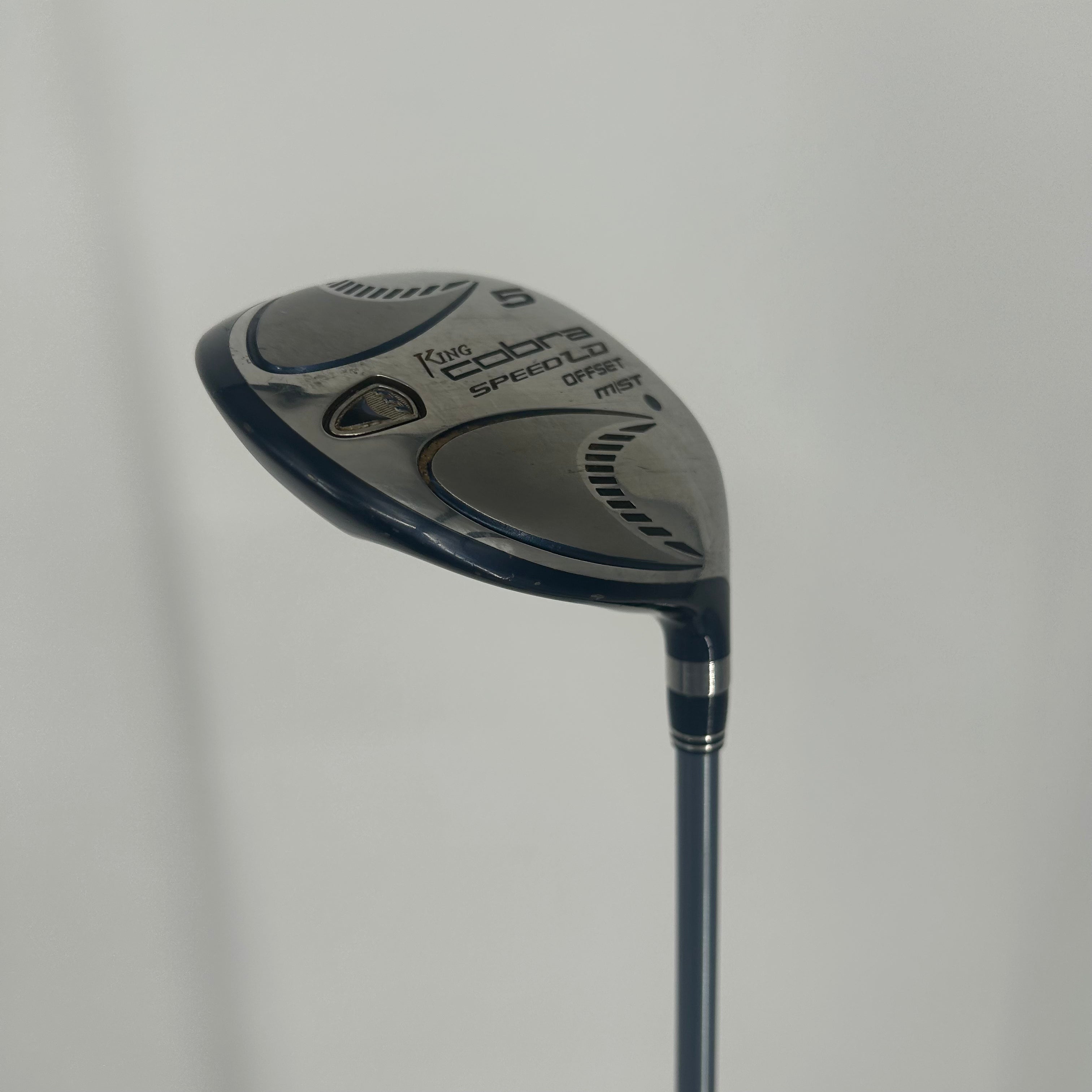 King Cobra Speed LD Ladies 5 Wood / 21 Degree / Cobra Bassara Ladies Flex