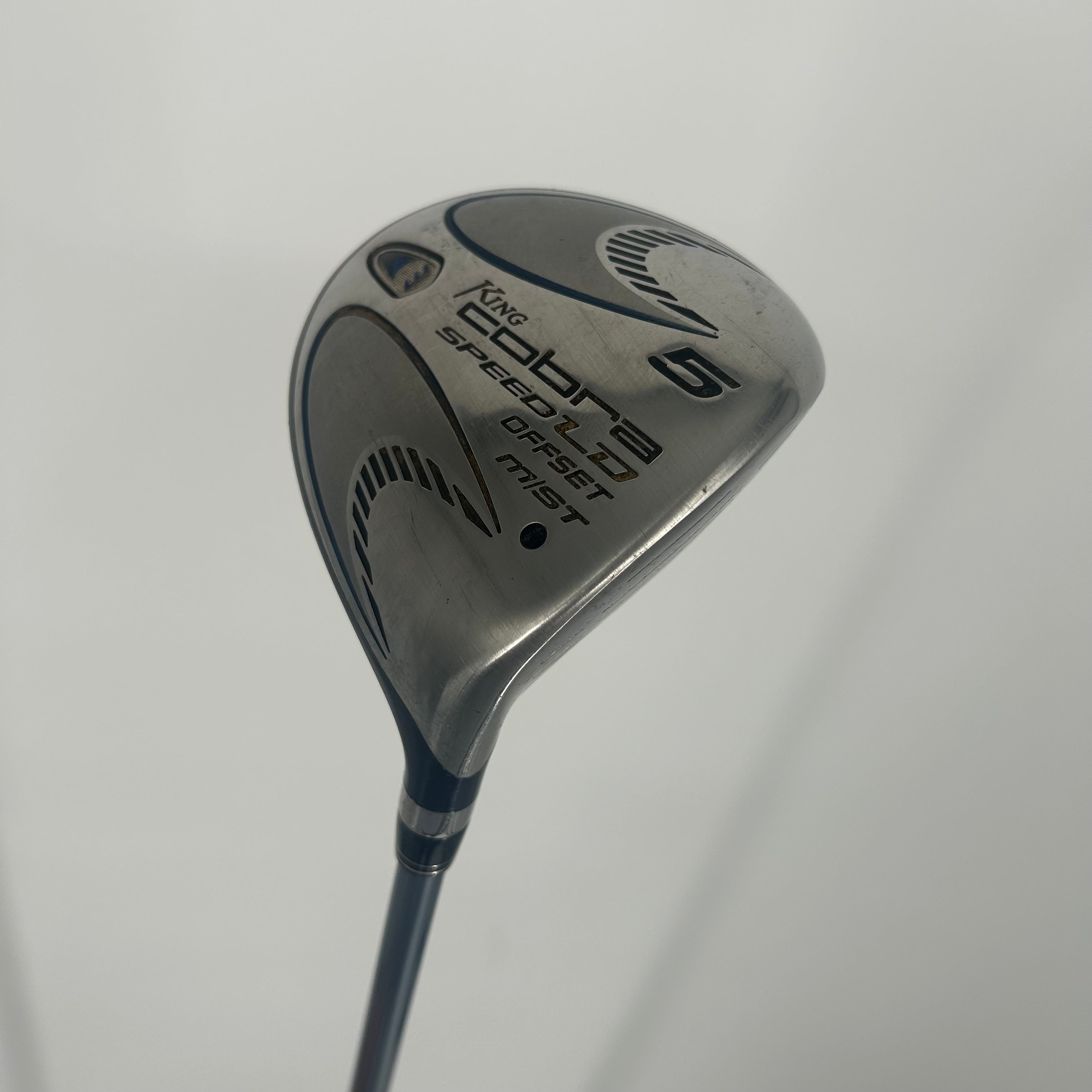 King Cobra Speed LD Ladies 5 Wood / 21 Degree / Cobra Bassara Ladies Flex