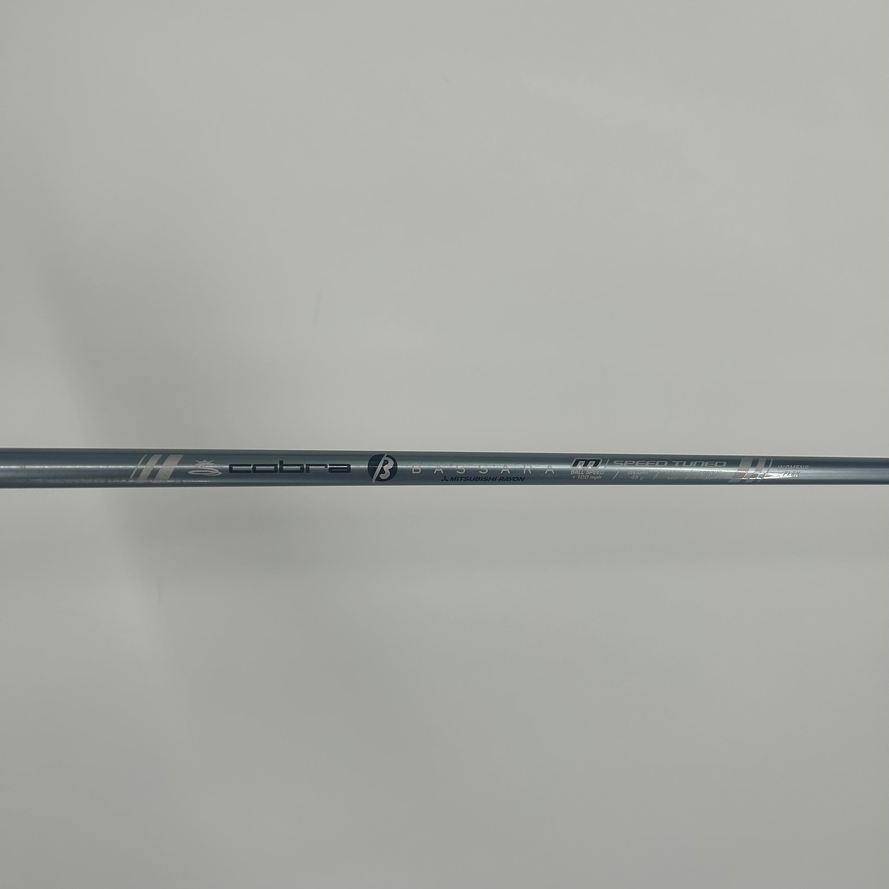 King Cobra Speed LD Ladies 5 Wood / 21 Degree / Cobra Bassara Ladies Flex