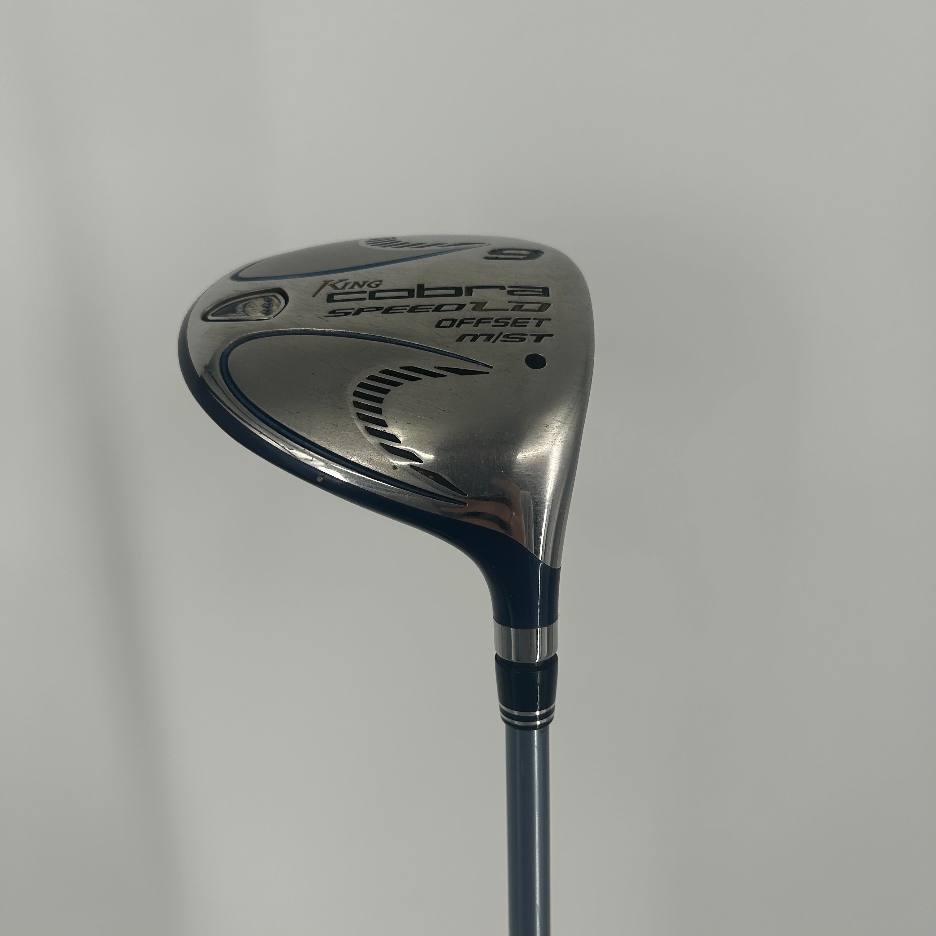 King Cobra Speed LD Ladies 9 Wood / 27 Degree / Cobra Bassara Ladies Flex
