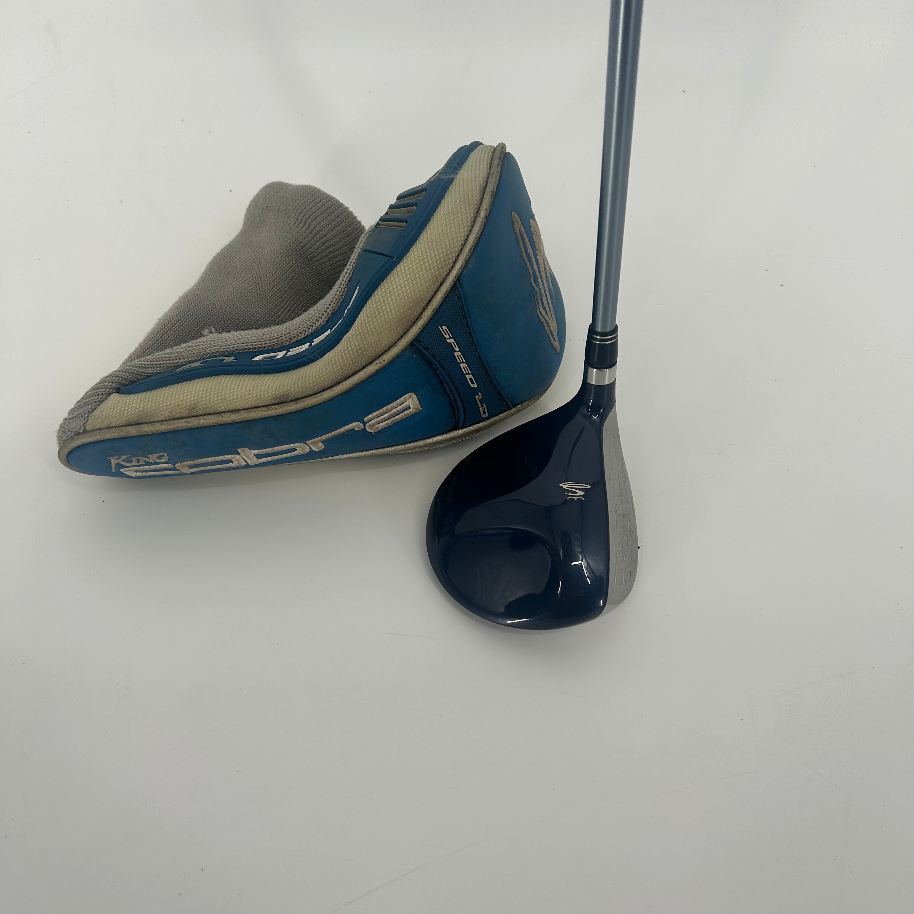 King Cobra Speed LD Ladies 9 Wood / 27 Degree / Cobra Bassara Ladies Flex