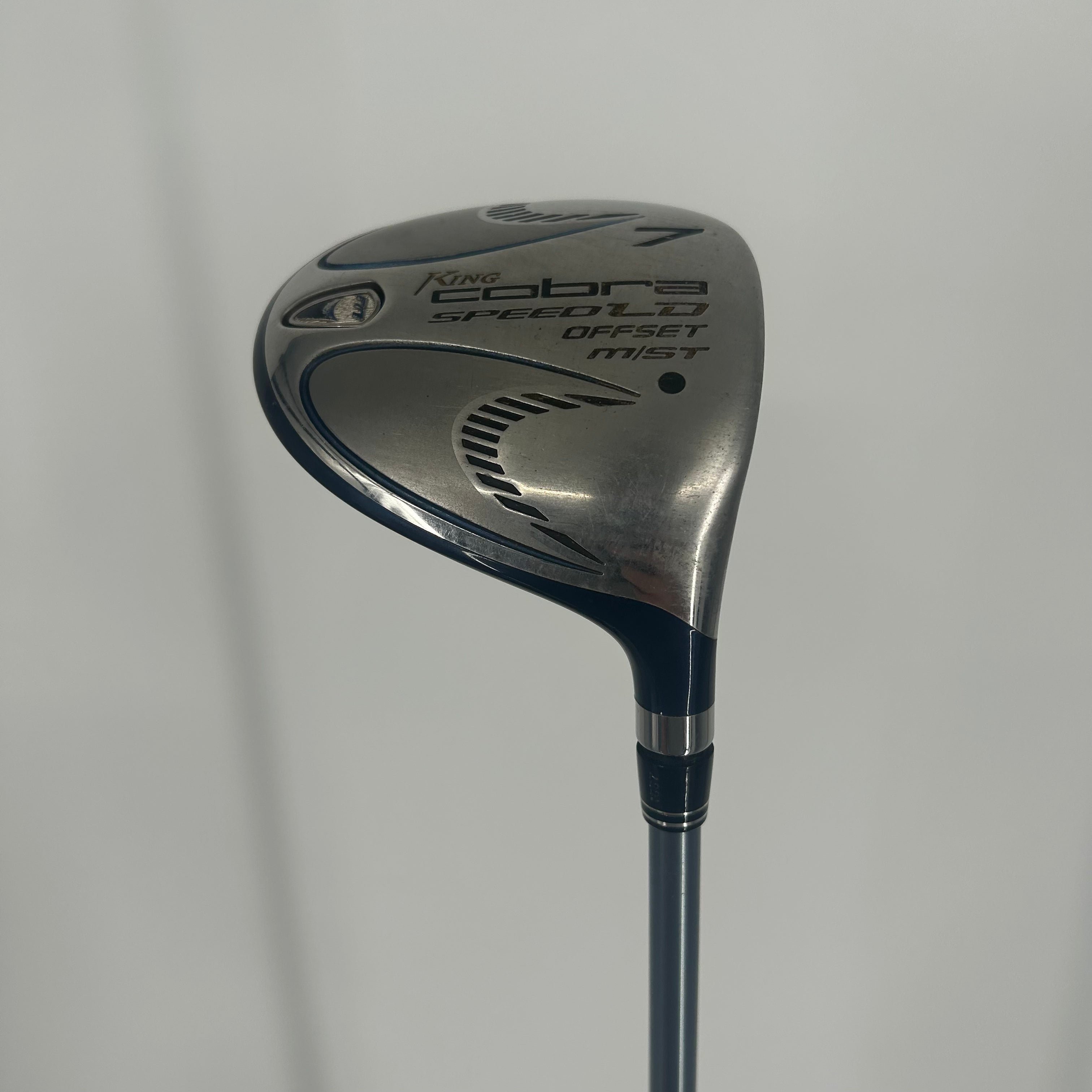 King Cobra Speed LD Ladies 7 Wood / 23 Degree / Cobra Bassara Ladies Flex
