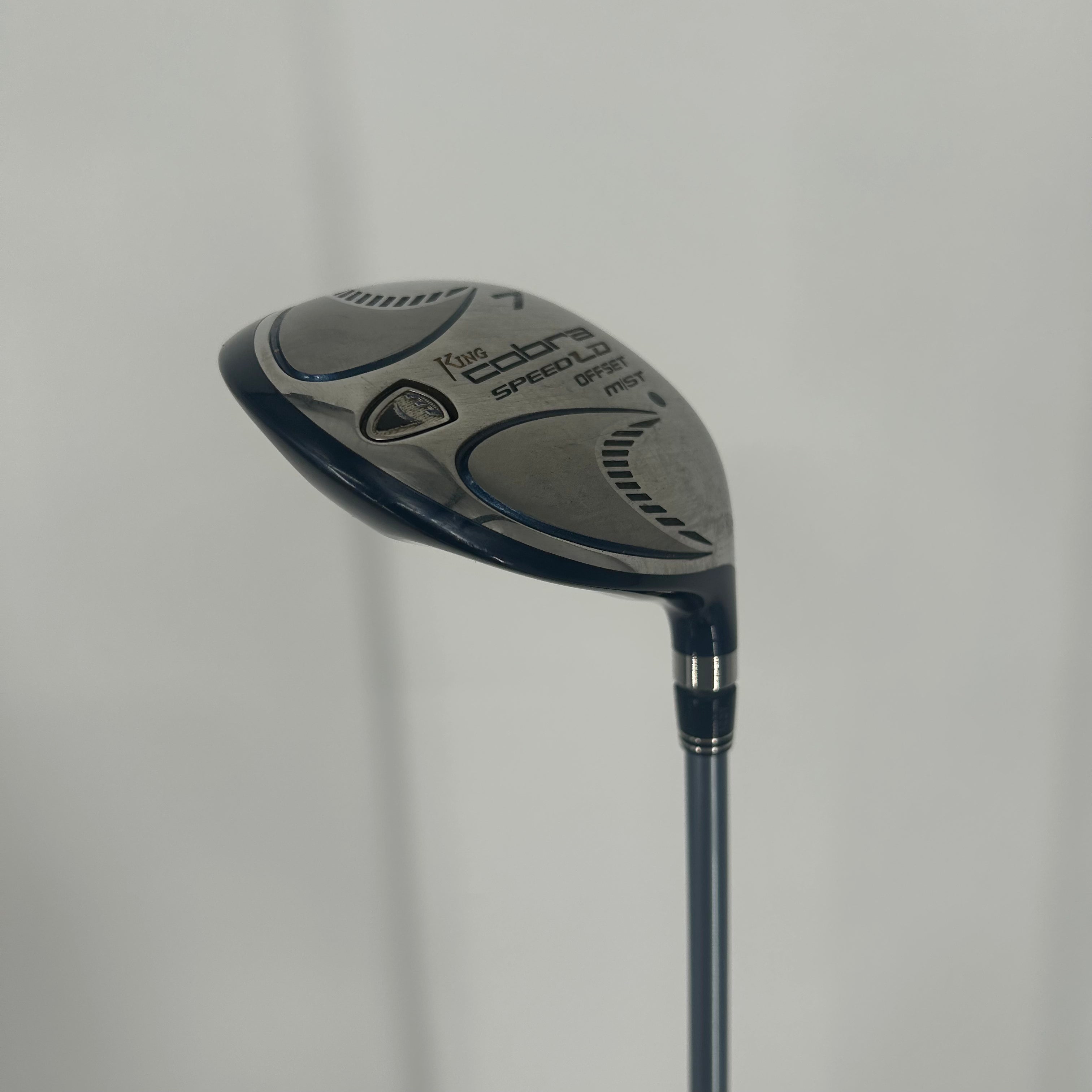 King Cobra Speed LD Ladies 7 Wood / 23 Degree / Cobra Bassara Ladies Flex