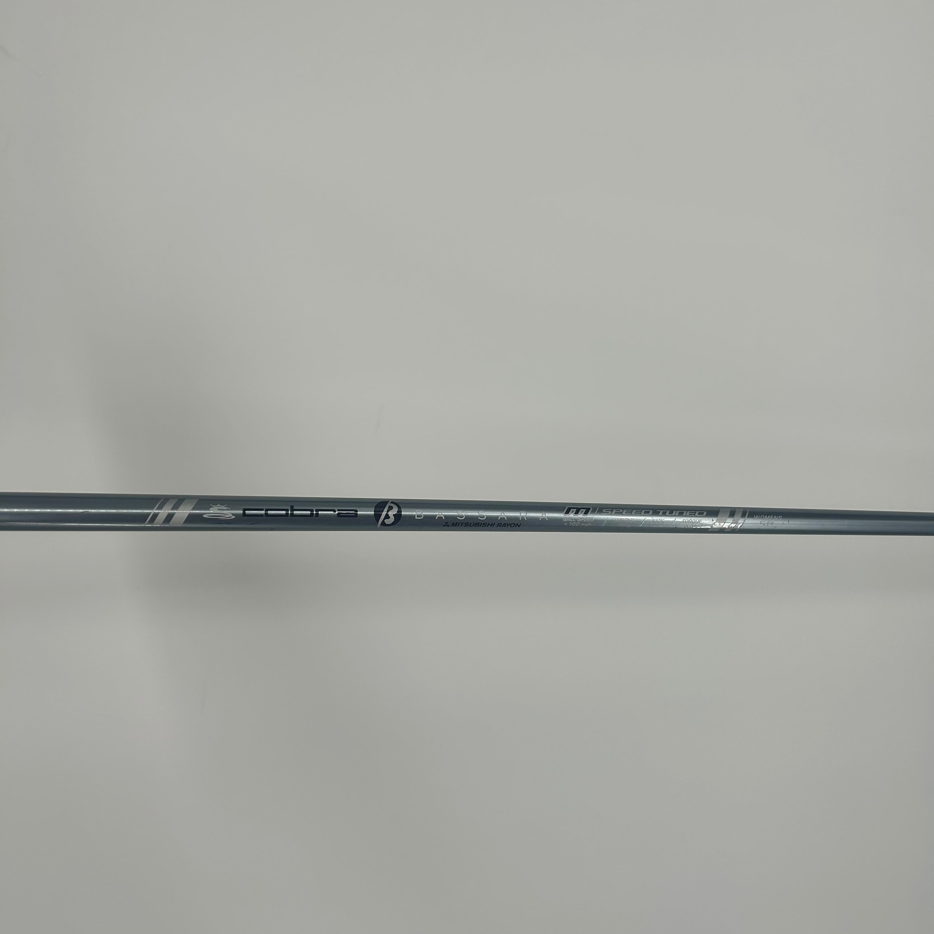 King Cobra Speed LD Ladies 7 Wood / 23 Degree / Cobra Bassara Ladies Flex