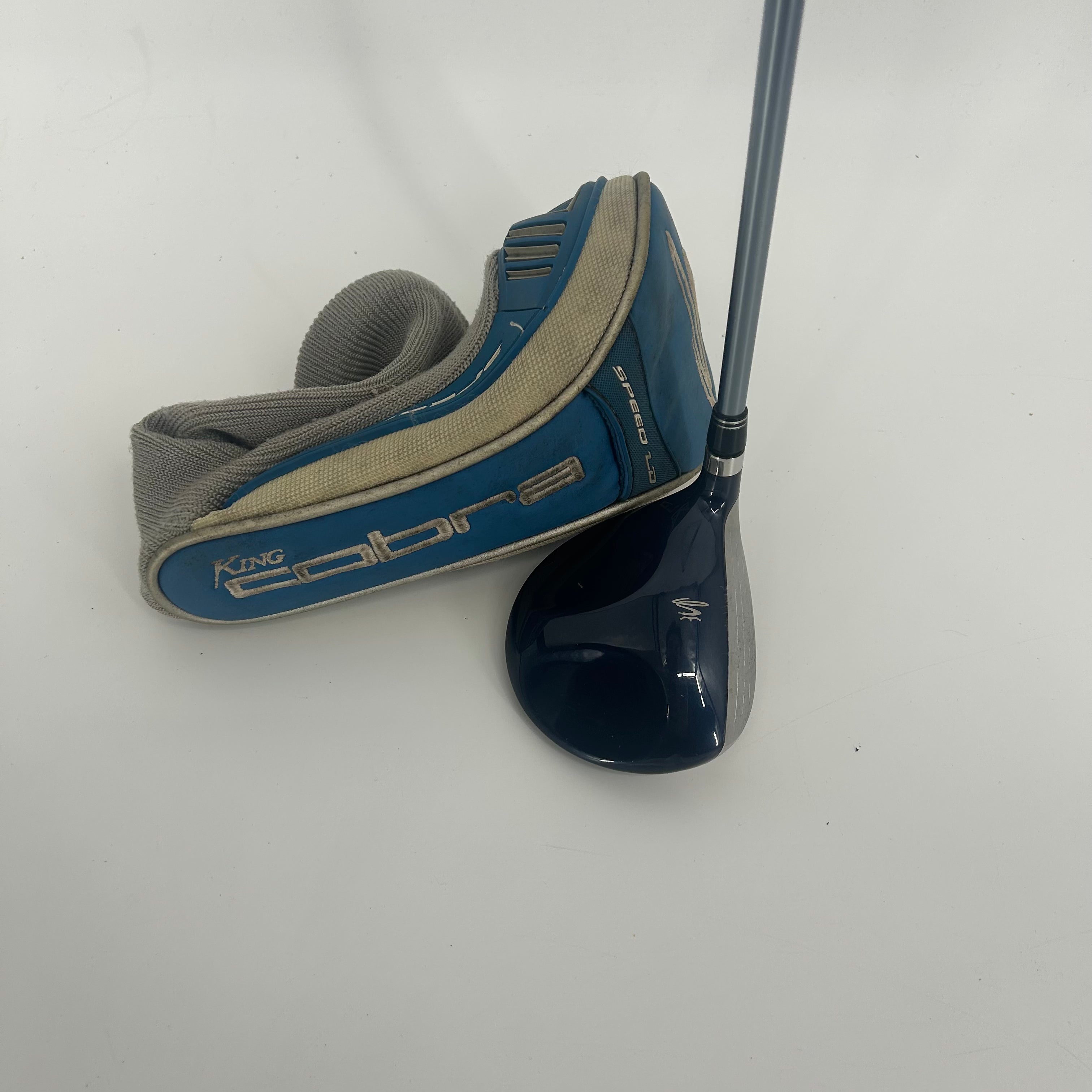 King Cobra Speed LD Ladies 7 Wood / 23 Degree / Cobra Bassara Ladies Flex