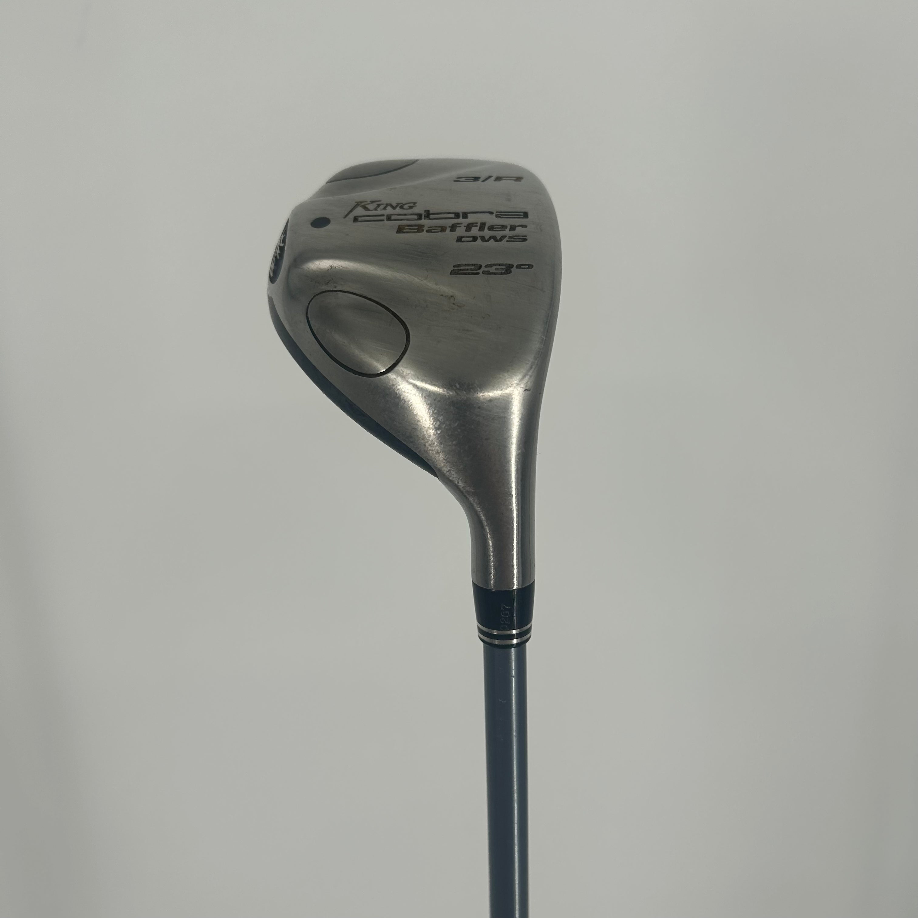 King Cobra Baffler DWS 3 Hybrid / 23 Degree / Aldila NV HL50 Ladies Flex