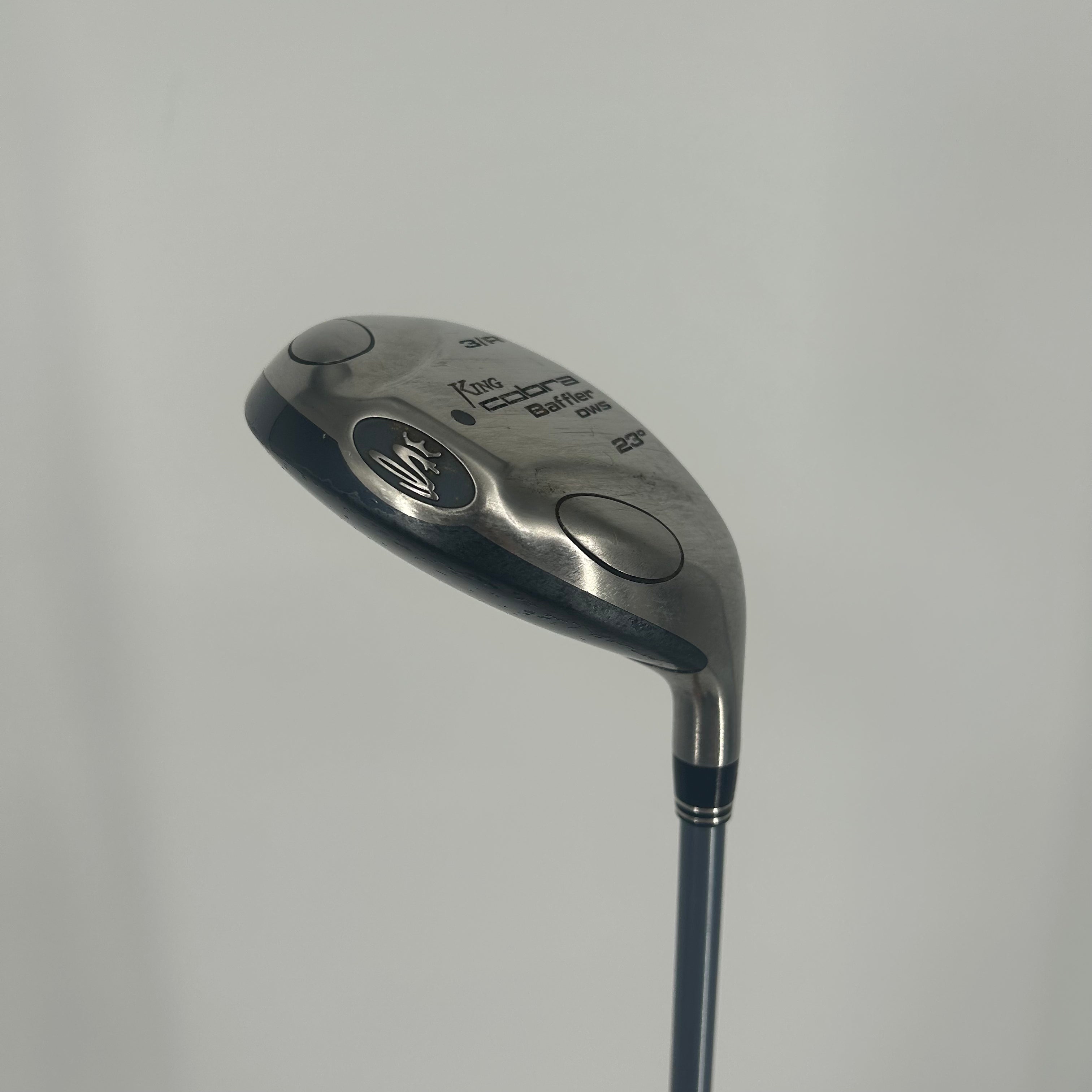 King Cobra Baffler DWS 3 Hybrid / 23 Degree / Aldila NV HL50 Ladies Flex