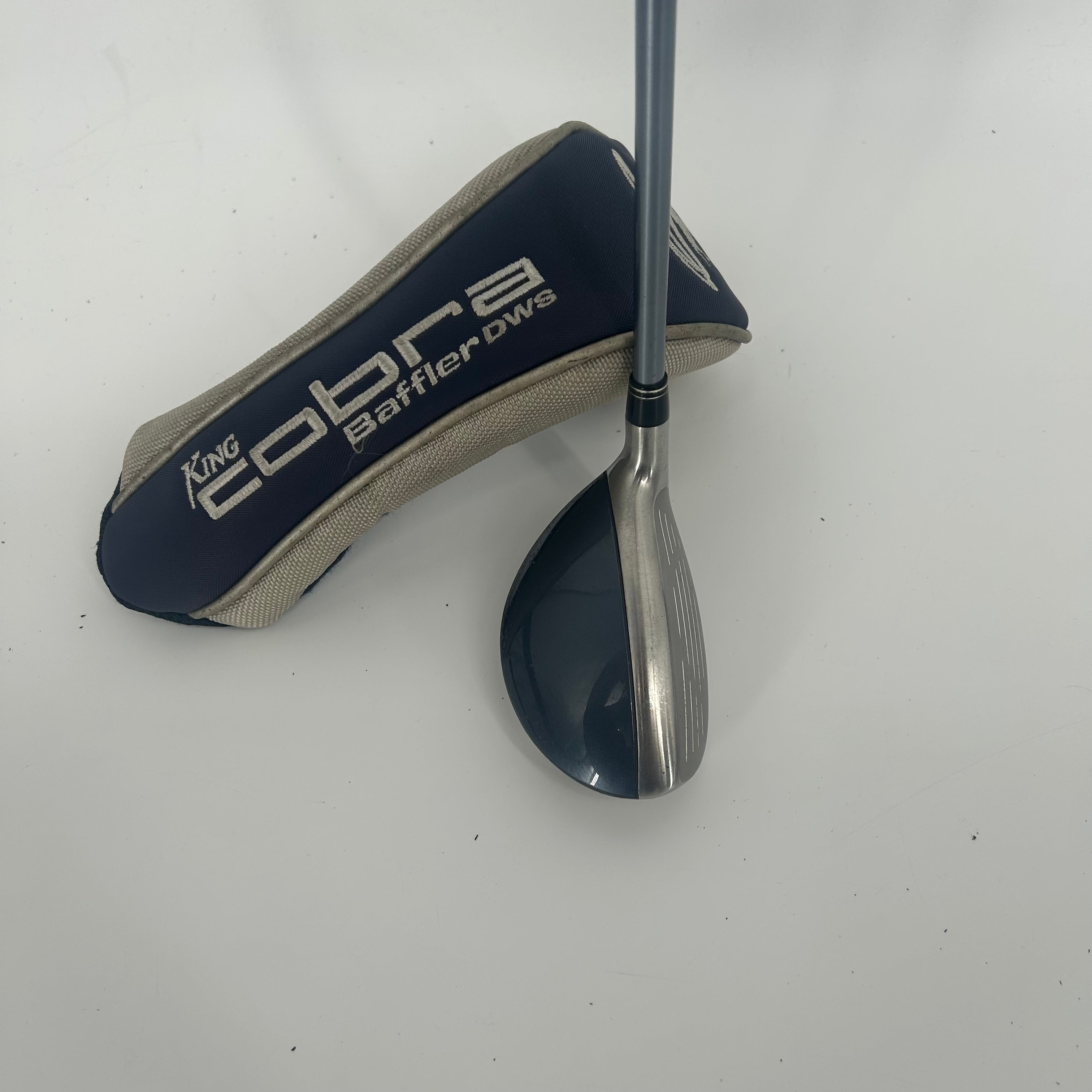 King Cobra Baffler DWS 3 Hybrid / 23 Degree / Aldila NV HL50 Ladies Flex