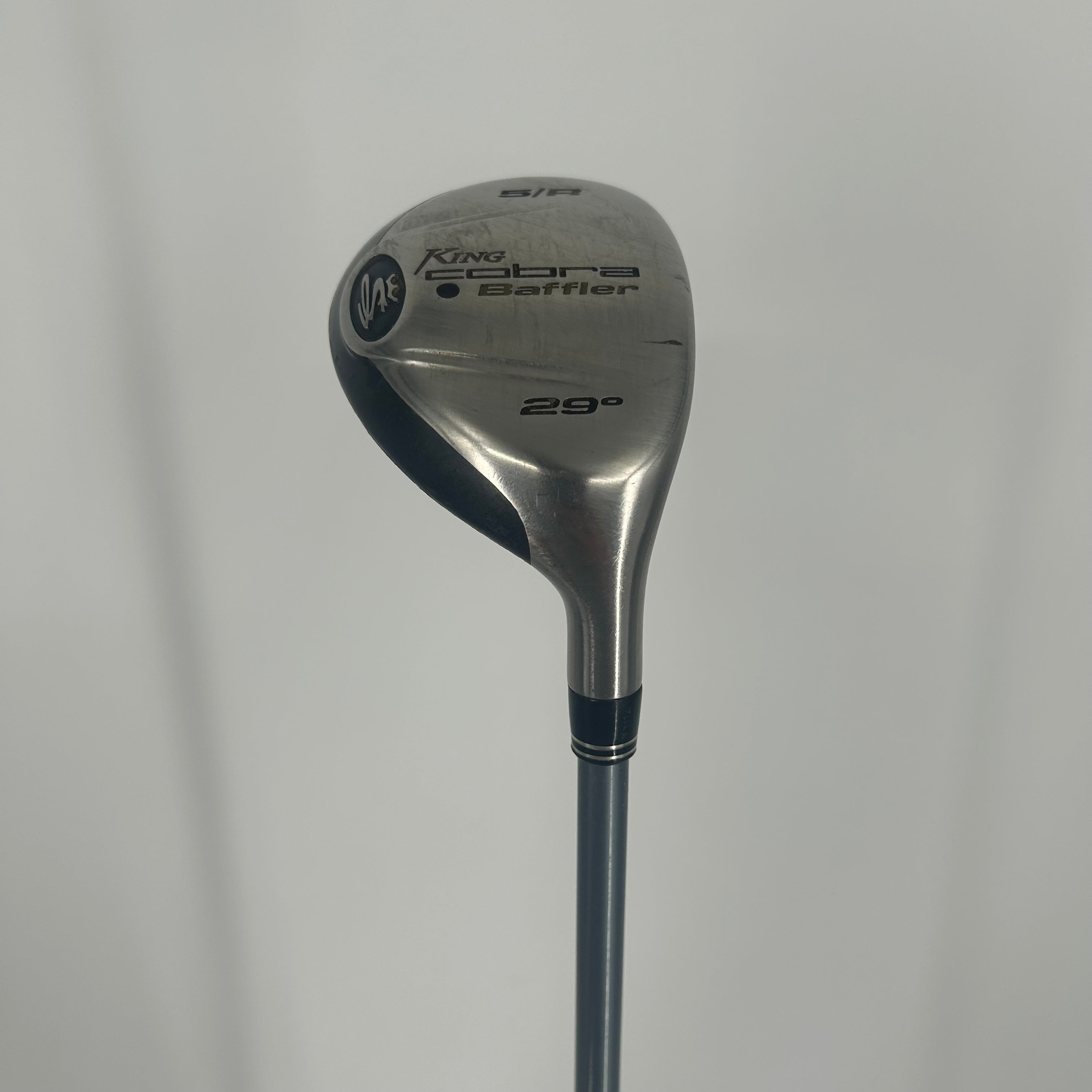 King Cobra Baffler 5 Hybrid / 29 Degree / Aldila NV HL50 Ladies Flex