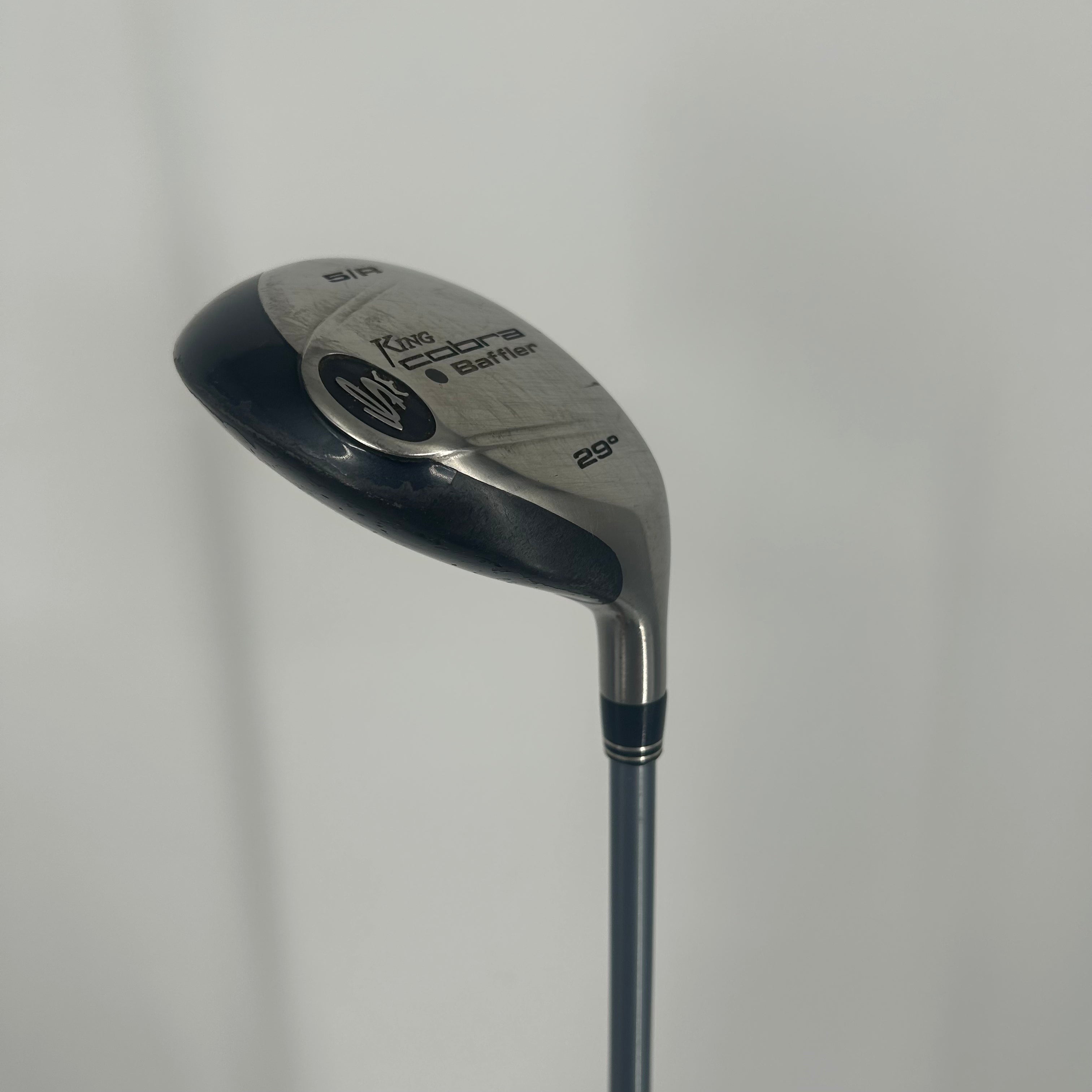 King Cobra Baffler 5 Hybrid / 29 Degree / Aldila NV HL50 Ladies Flex