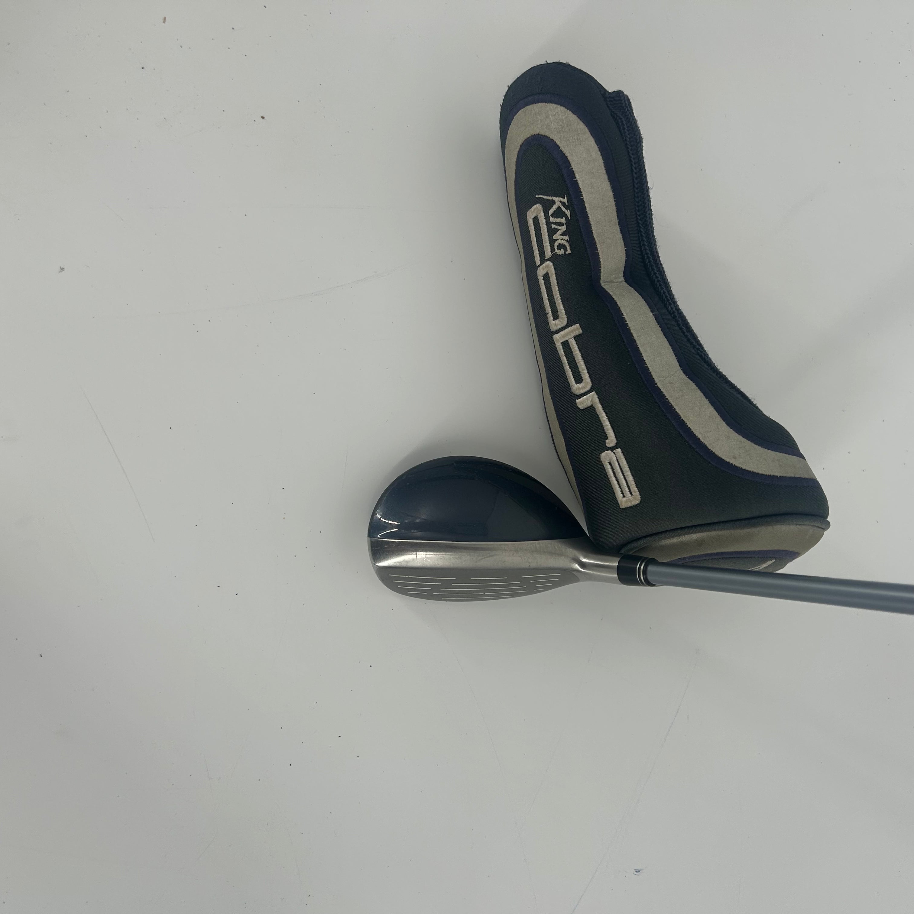 King Cobra Baffler 5 Hybrid / 29 Degree / Aldila NV HL50 Ladies Flex