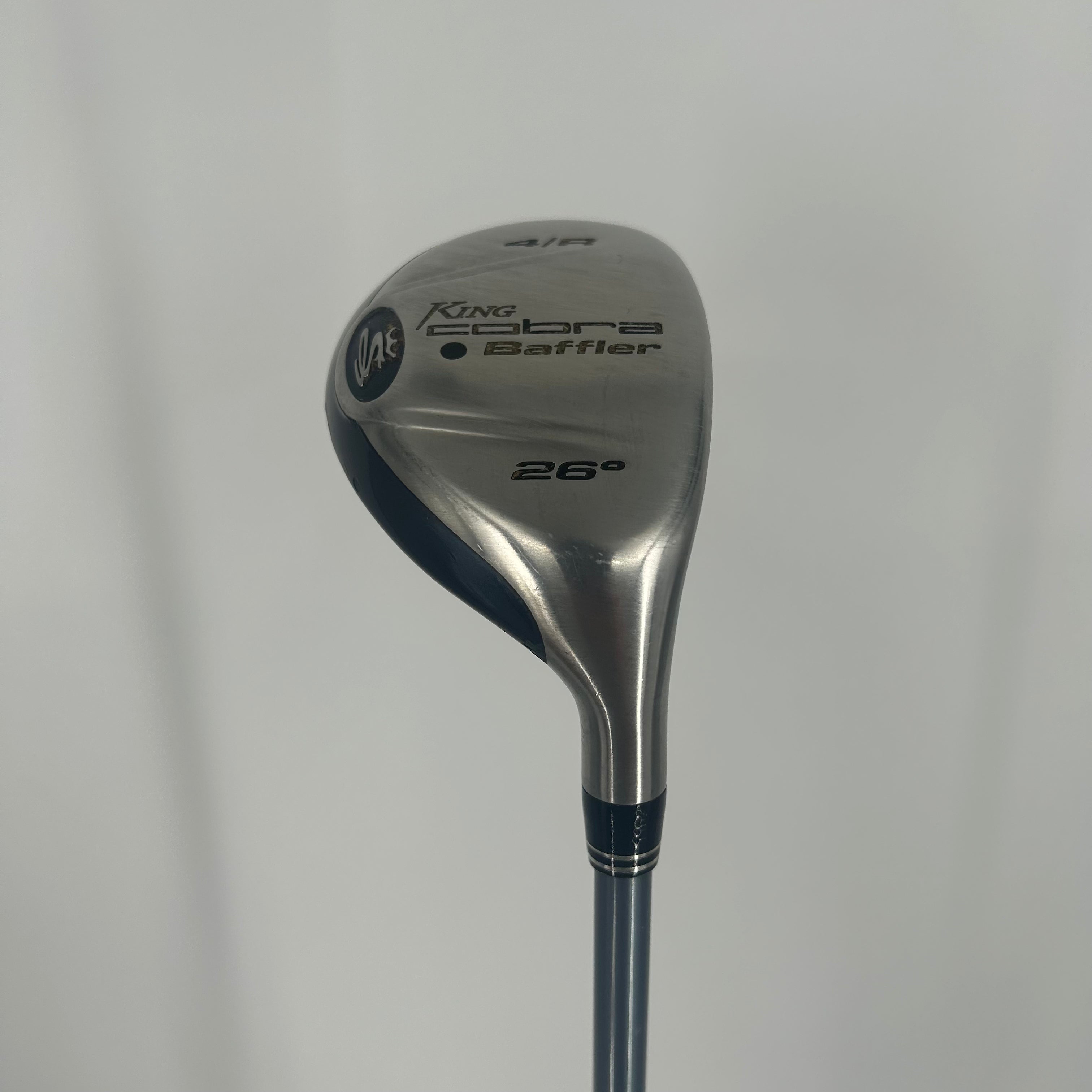 King Cobra Baffler 4 Hybrid / 26 Degree / Aldila NV HL50 Ladies Flex
