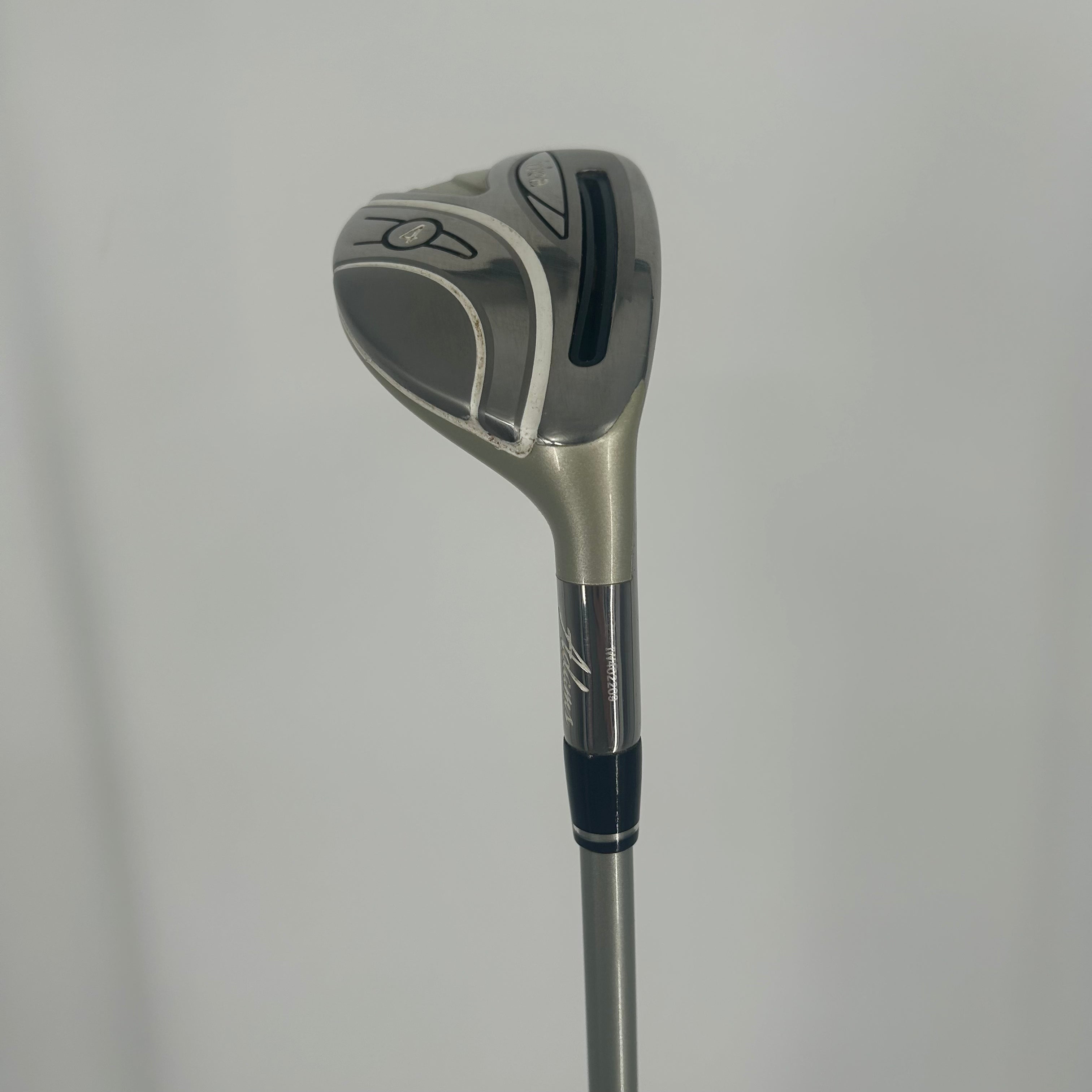 Adams Idea Ladies 4 Hybrid / 22 Degree / Idea Women's Ultralite 50g Shaft